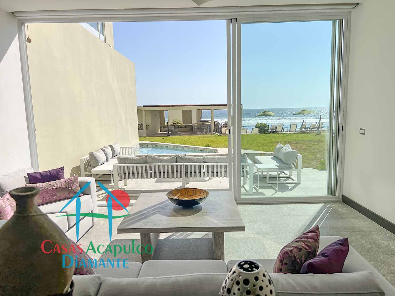 Ocean Front 108 - Estancia 6