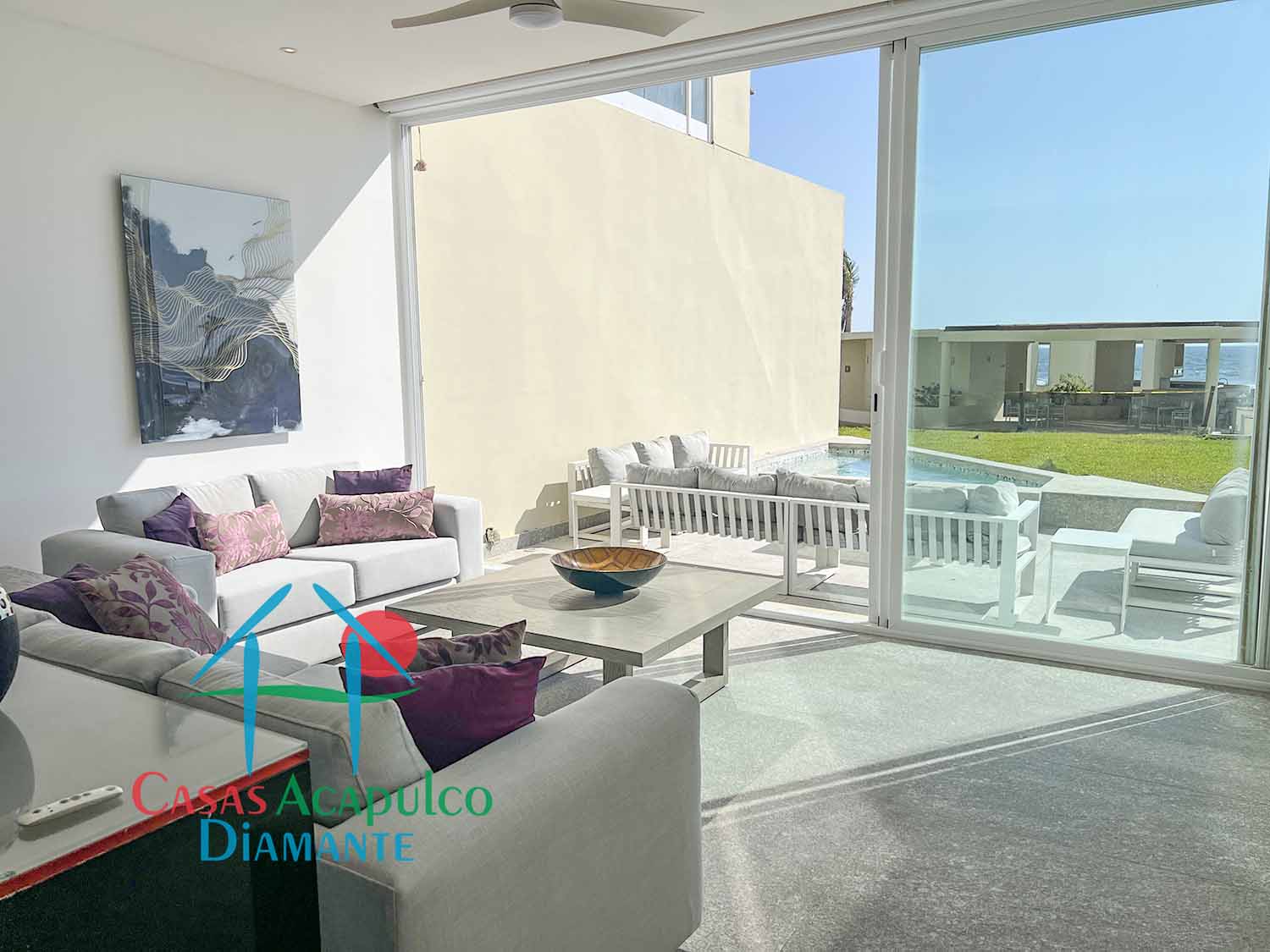 Ocean Front 108 - Estancia 7