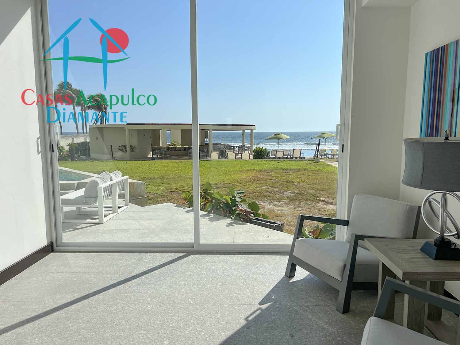 Ocean Front 108 - Recámara principal 7