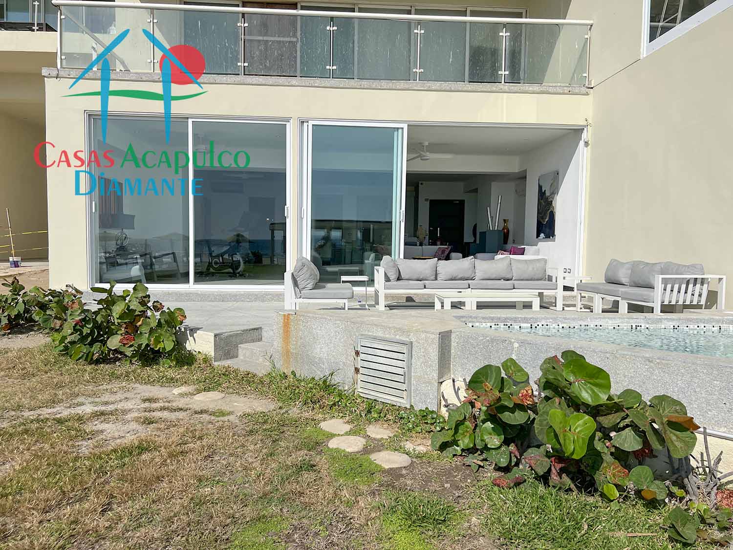 Ocean Front 108 - Terraza 4