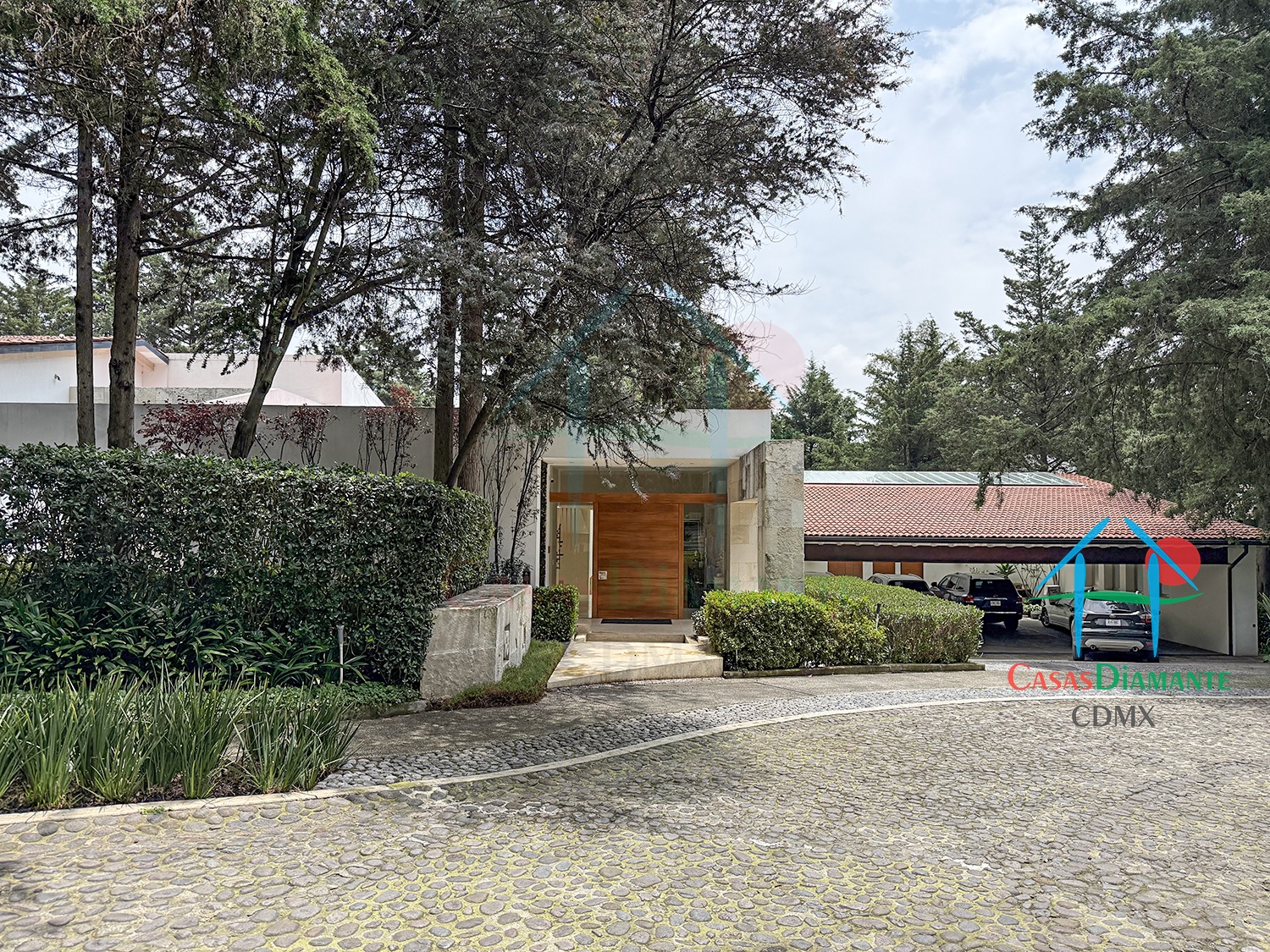 Rancho San Francisco Casa Encino - Acceso 4