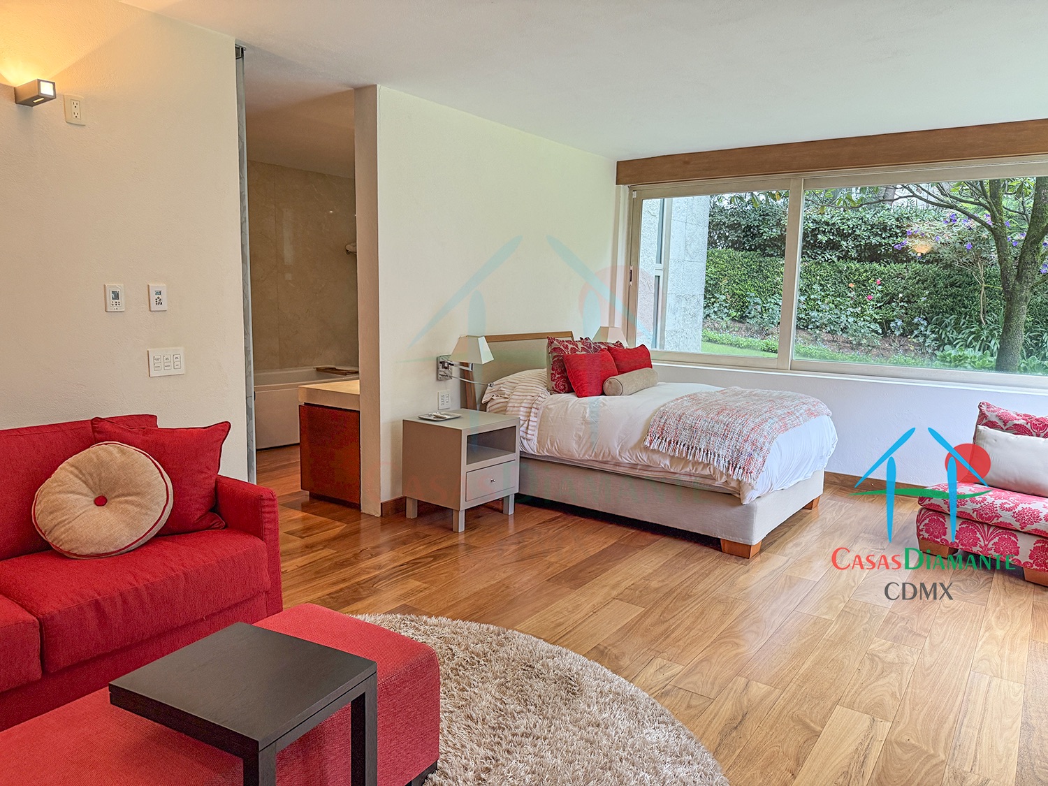 Rancho San Francisco Casa Encino - Recámara uno 5