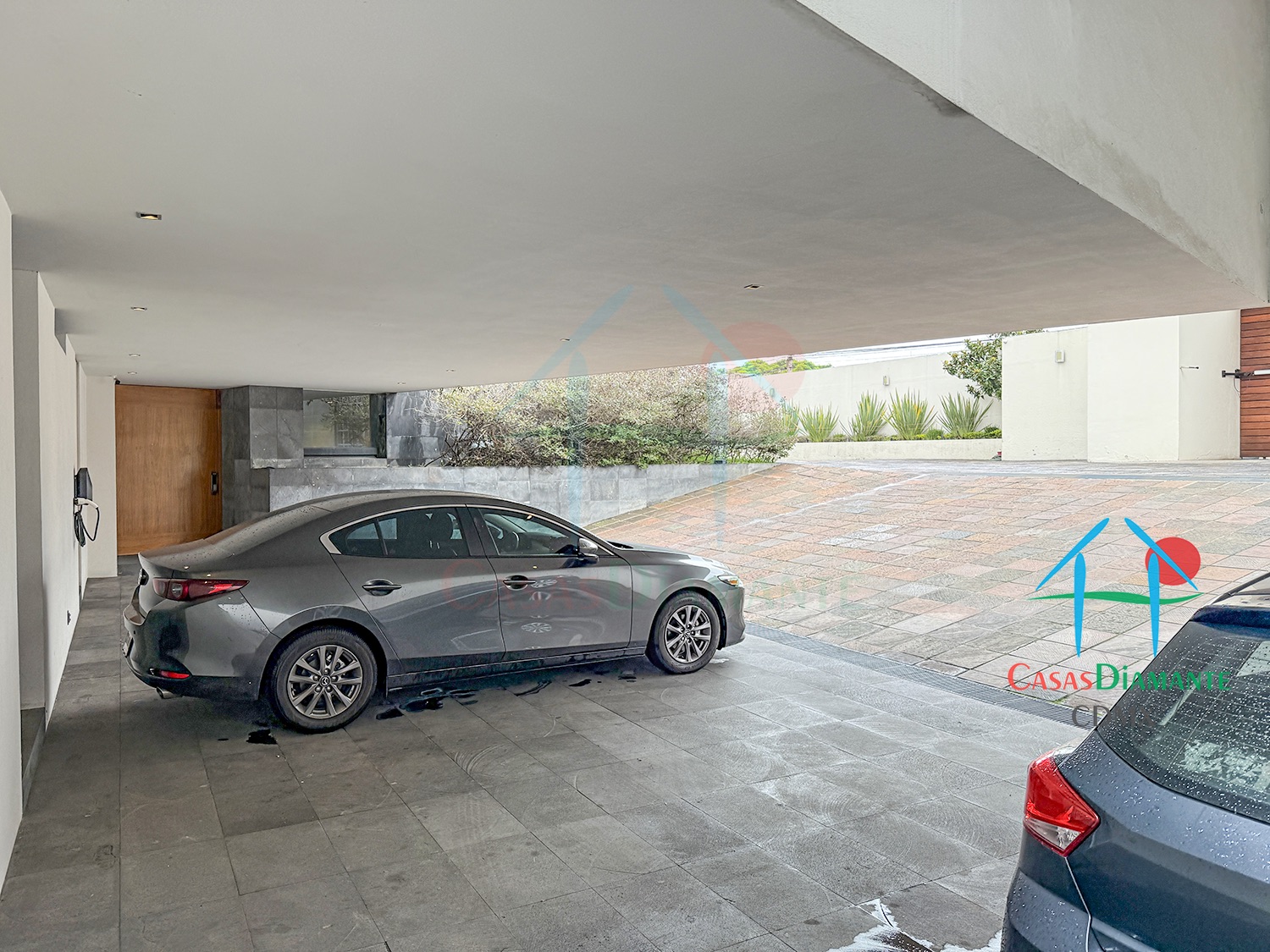 Jardines del Pedregal Casa Lorenzo AGE C - Estacionamiento 4