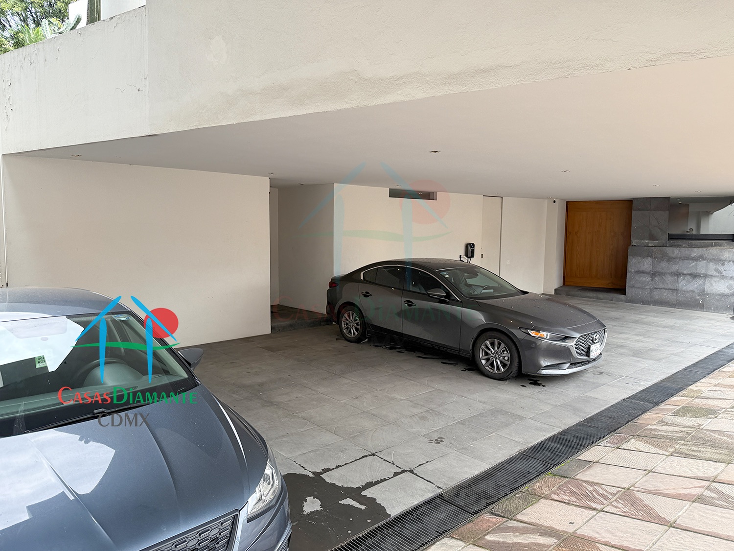 Jardines del Pedregal Casa Lorenzo AGE C - Estacionamiento 6