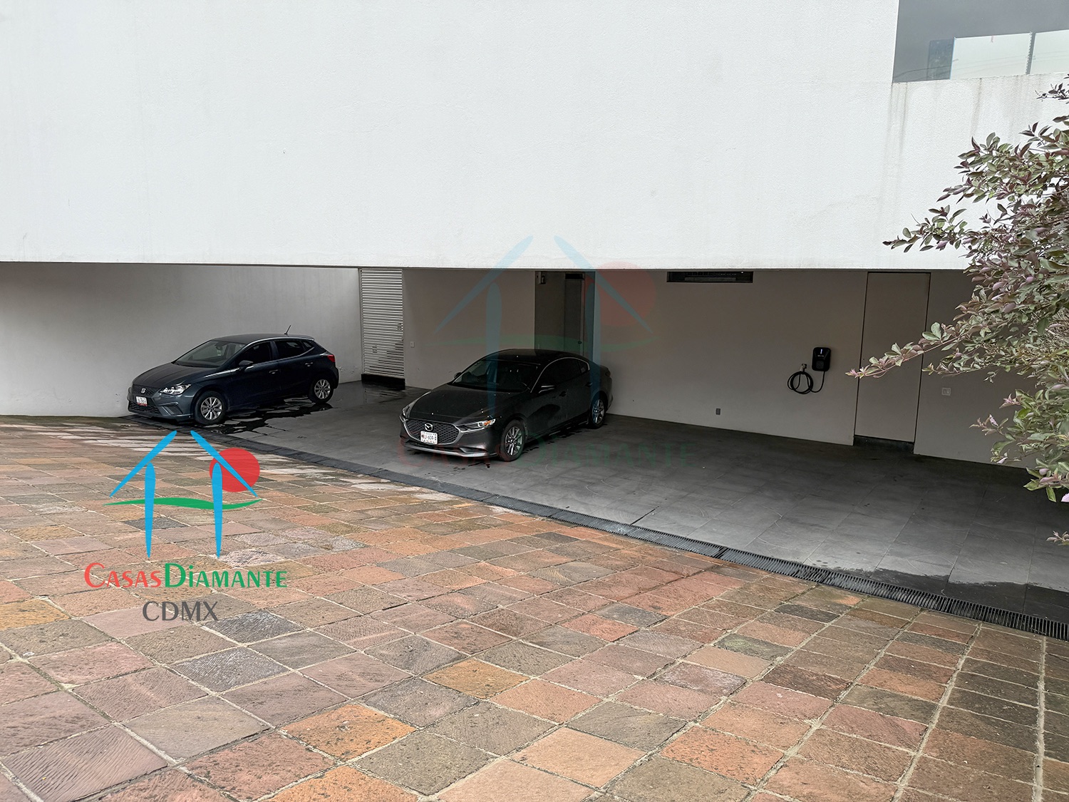 Jardines del Pedregal Casa Lorenzo AGE C - Estacionamiento 9