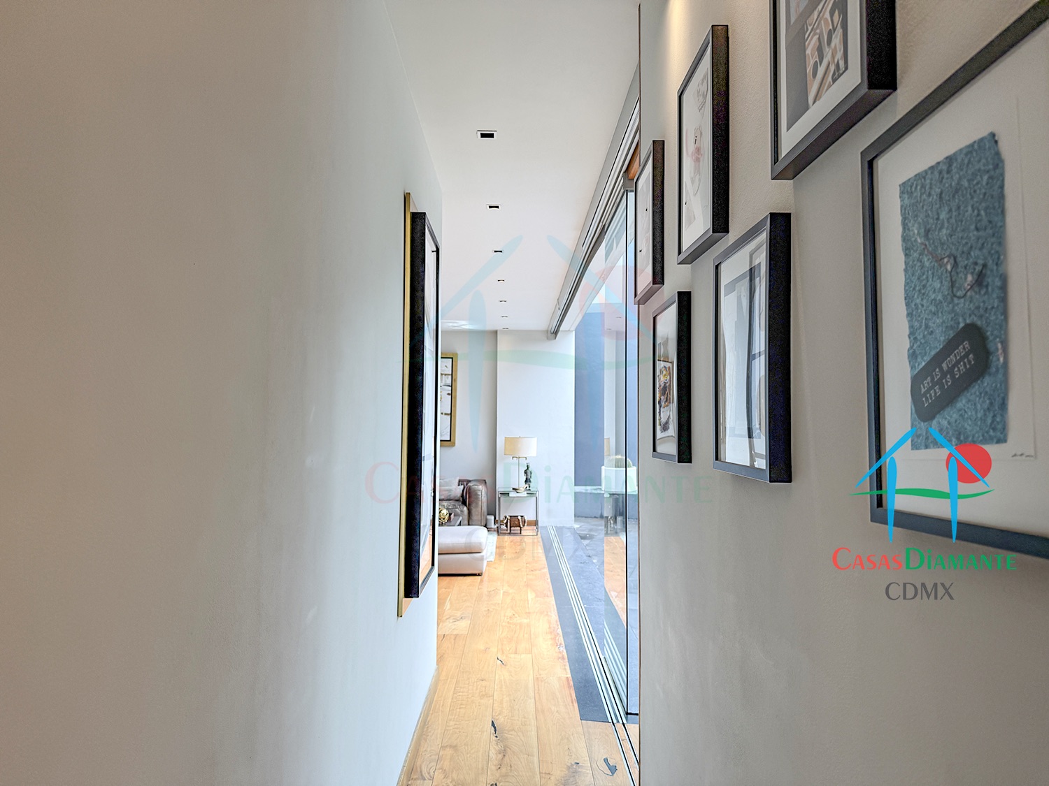 Jardines del Pedregal Casa Lorenzo AGE C - Family room 1