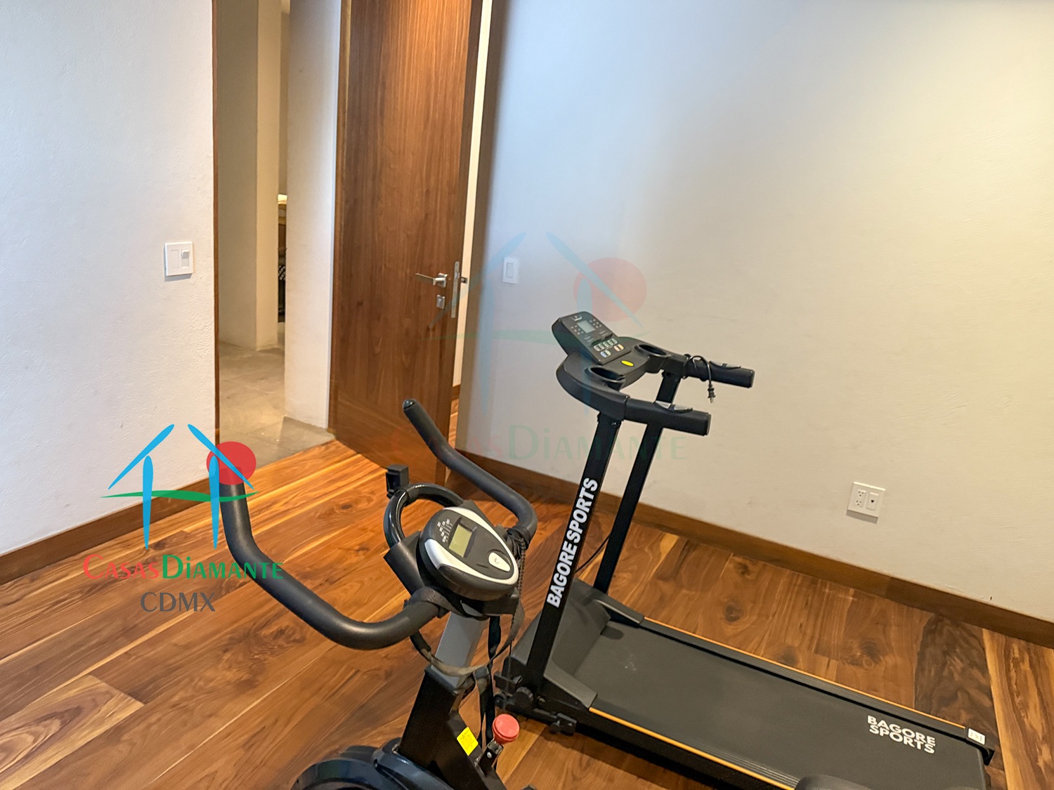 Jardines del Pedregal Casa Lorenzo AGE C - GYM 3