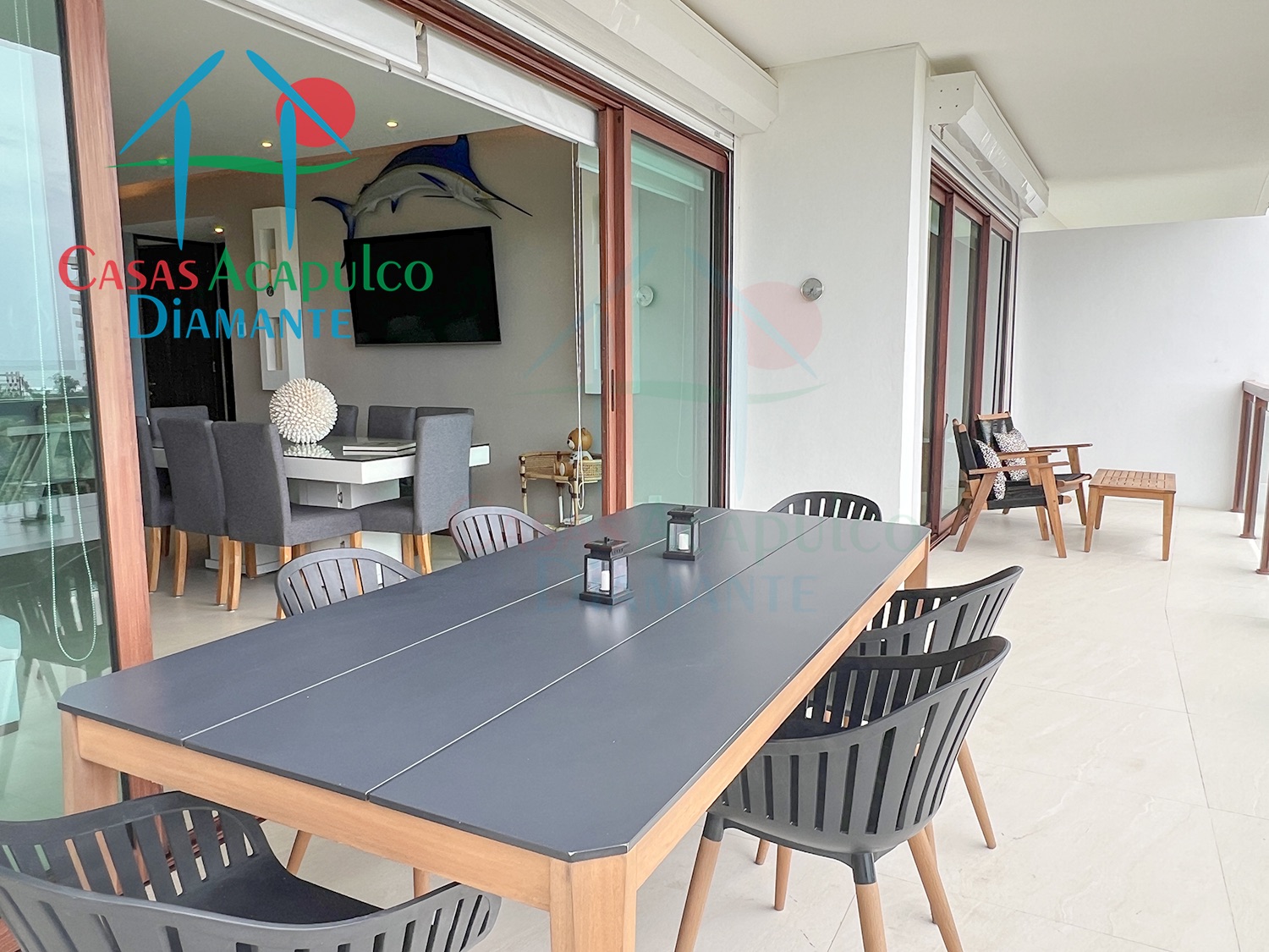 La Isla Fiji X6 - Terraza 3