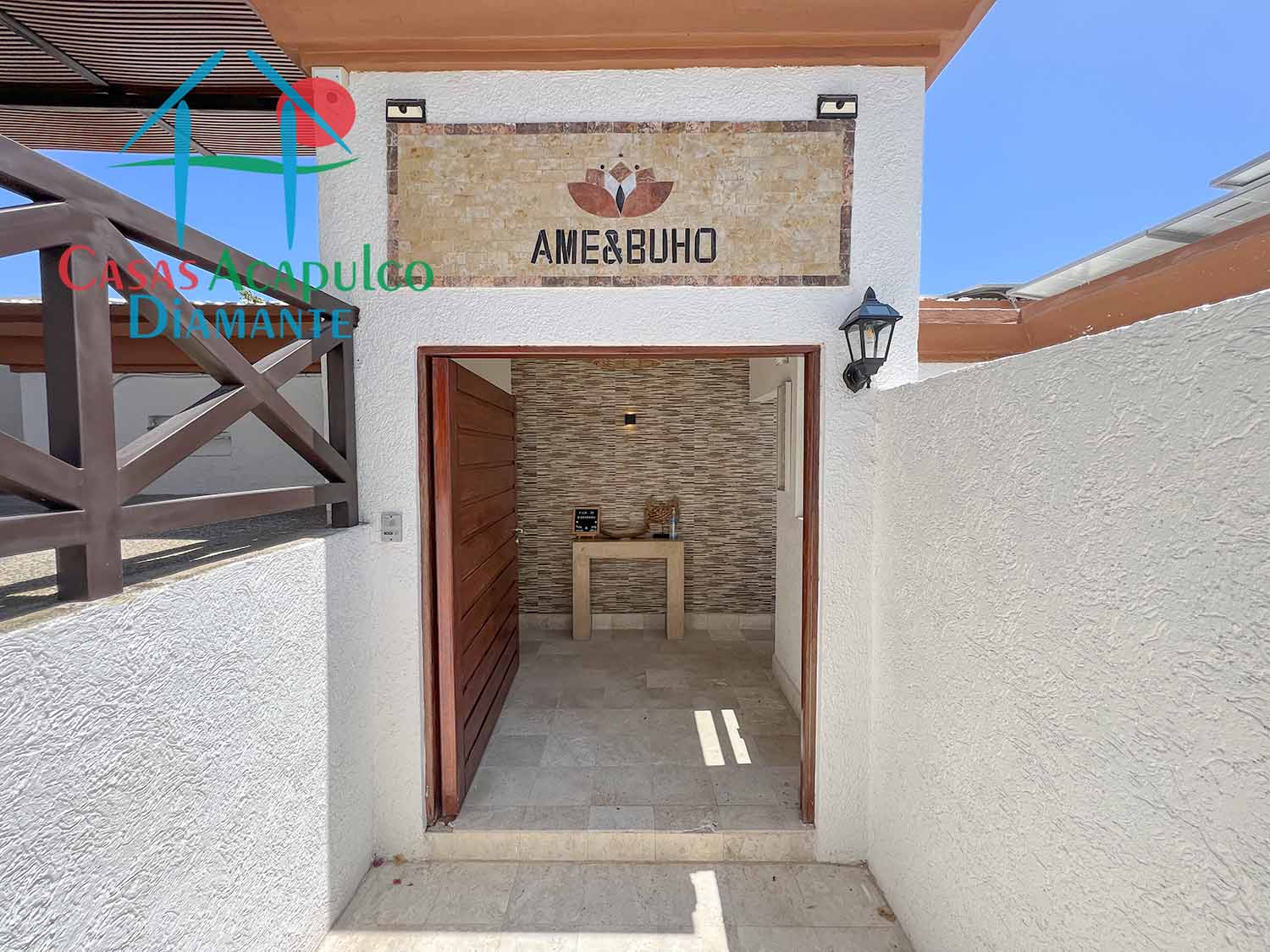 Brisas del Marqués Palmetto 36 - Acceso 1