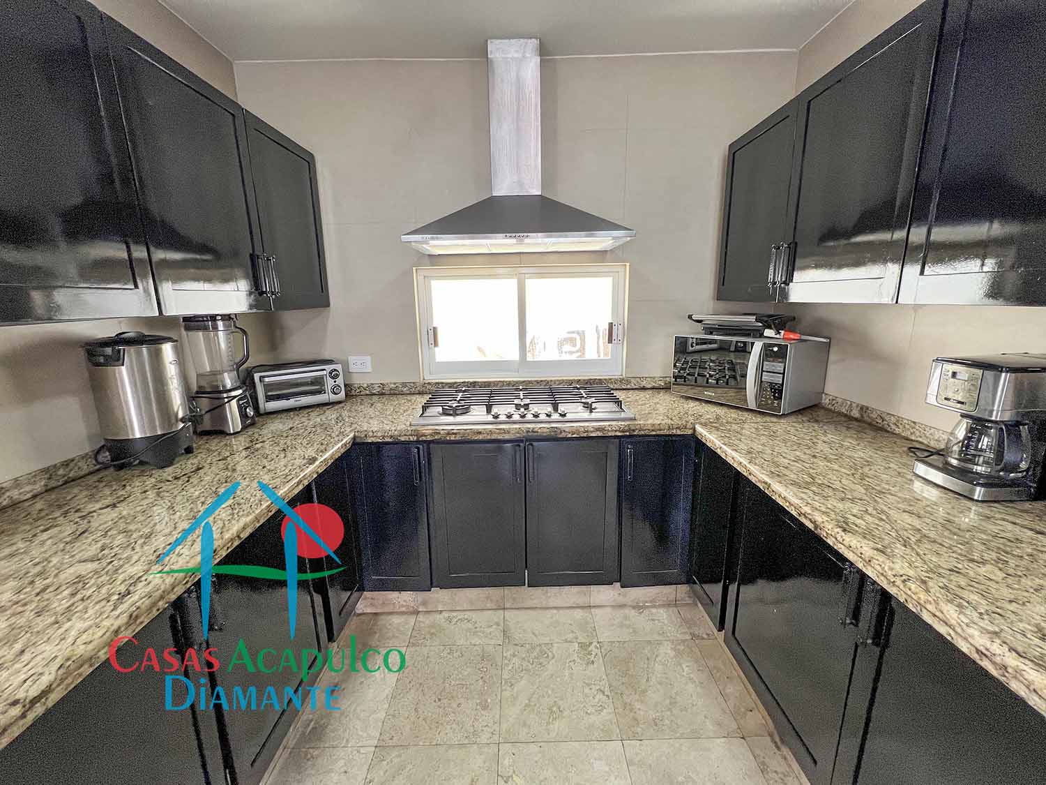 Brisas del Marqués Palmetto 36 - Cocina 3