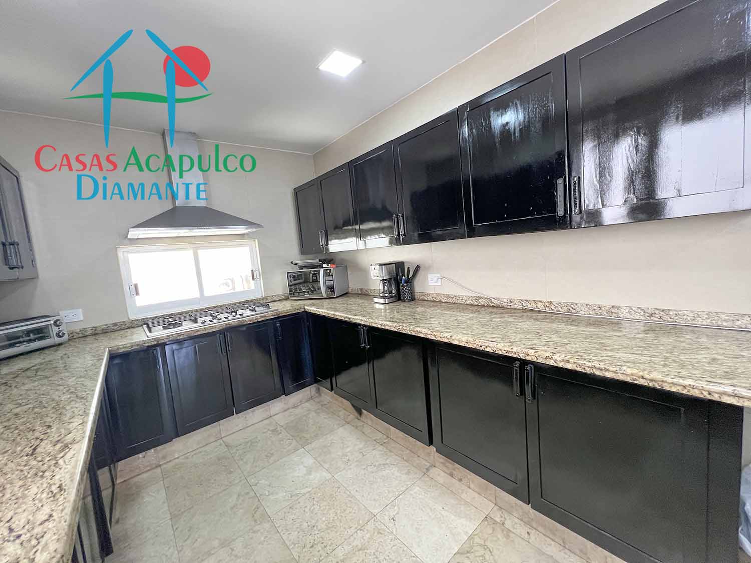 Brisas del Marqués Palmetto 36 - Cocina 4