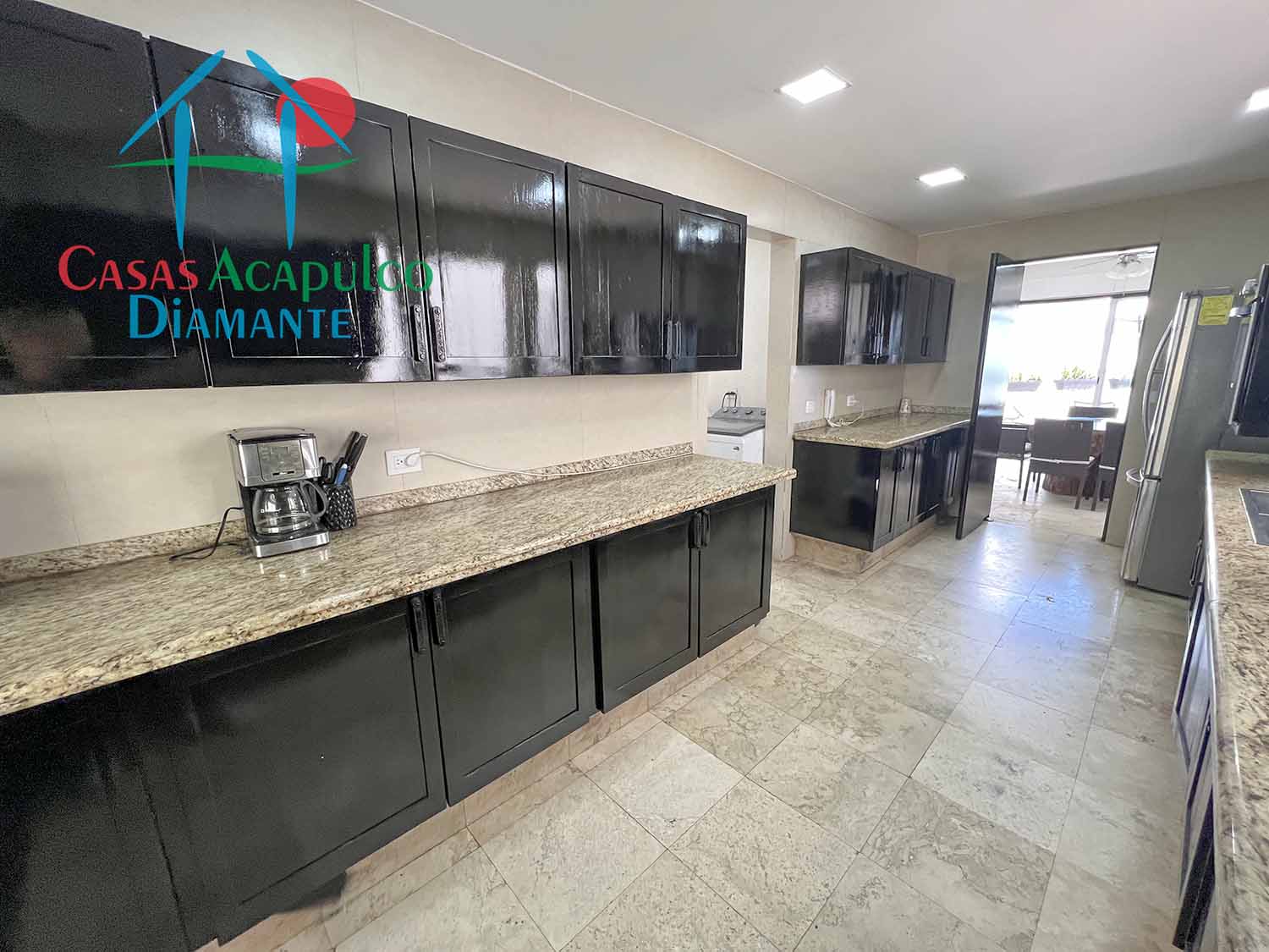 Brisas del Marqués Palmetto 36 - Cocina 5