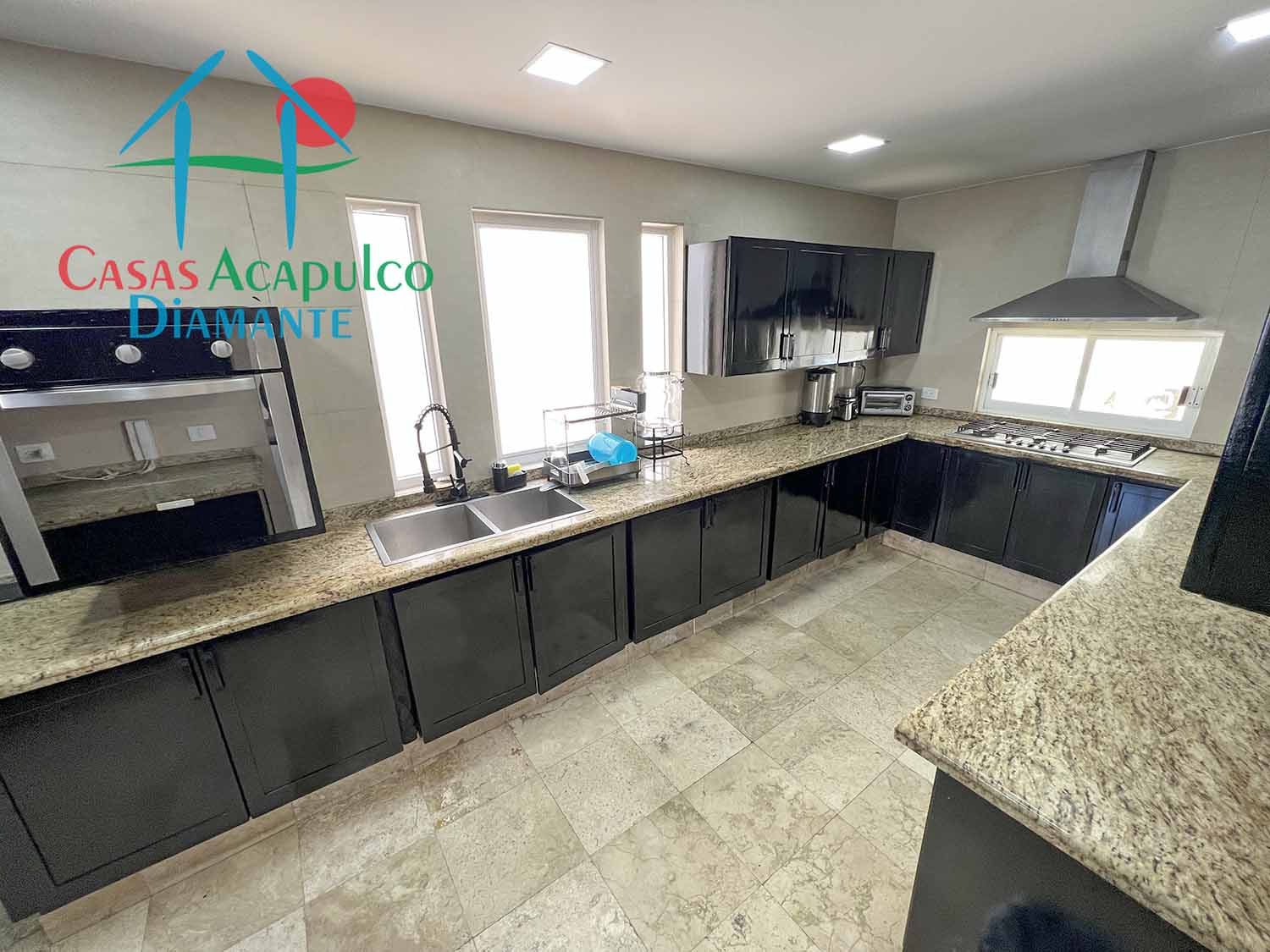 Brisas del Marqués Palmetto 36 - Cocina 7