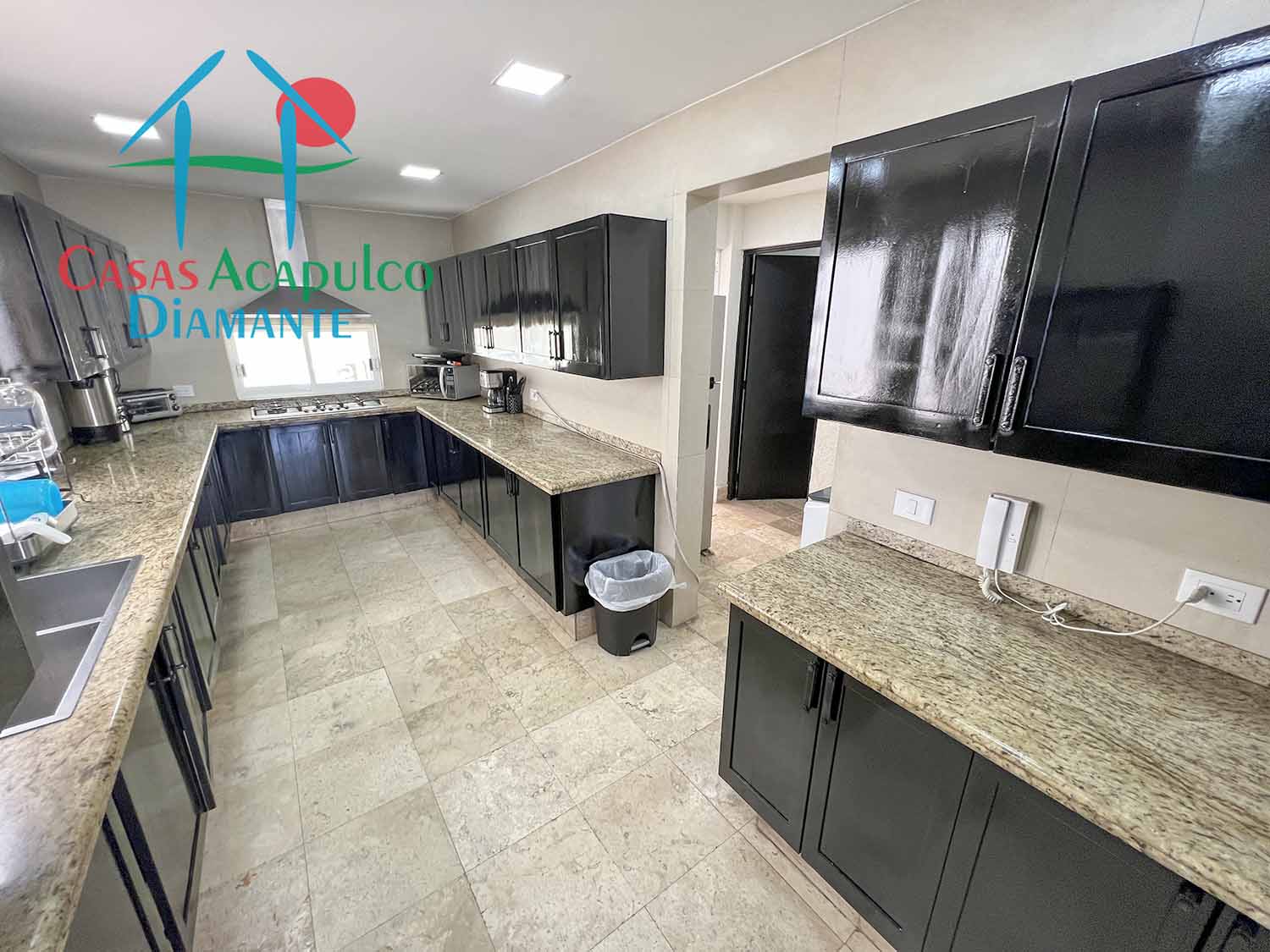 Brisas del Marqués Palmetto 36 - Cocina 8