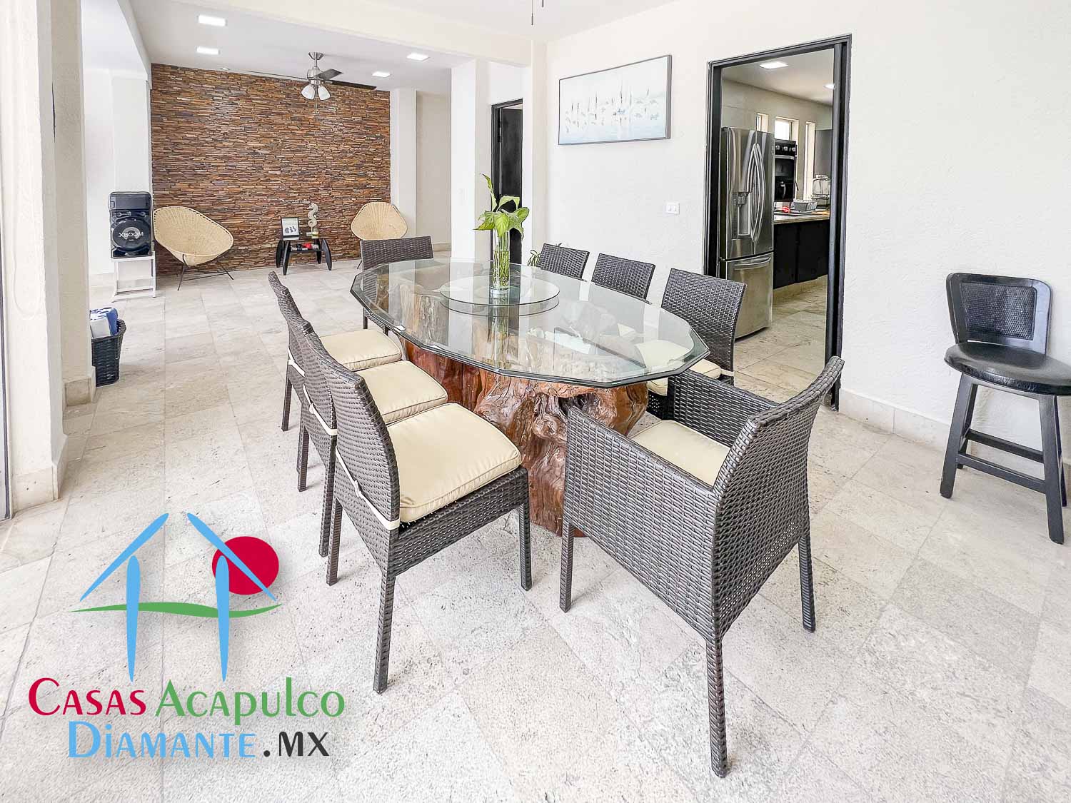 Brisas del Marqués Palmetto 36 - Comedor 4