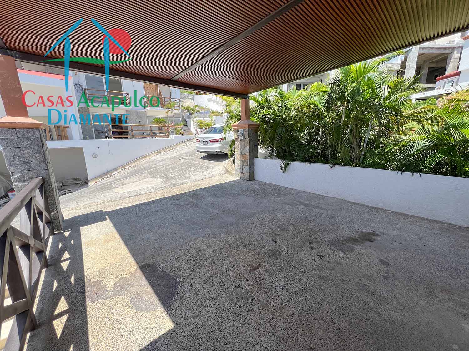 Brisas del Marqués Palmetto 36 - Estacionamiento 3
