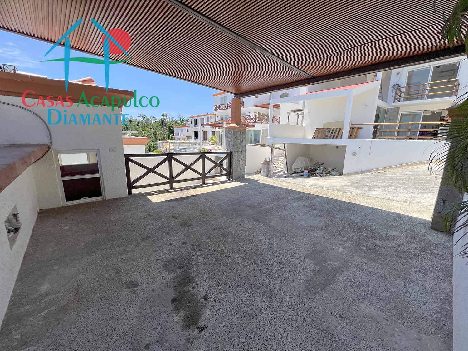 Brisas del Marqués Palmetto 36 - Estacionamiento 4