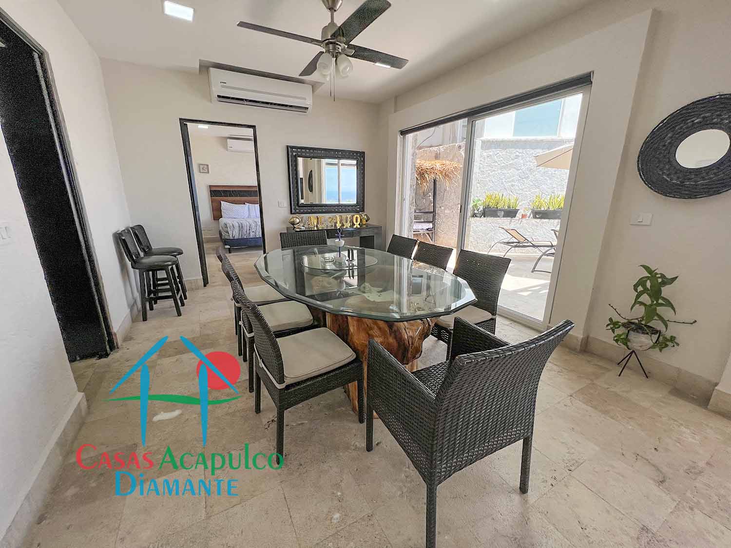 Brisas del Marqués Palmetto 36 - Estancia 15