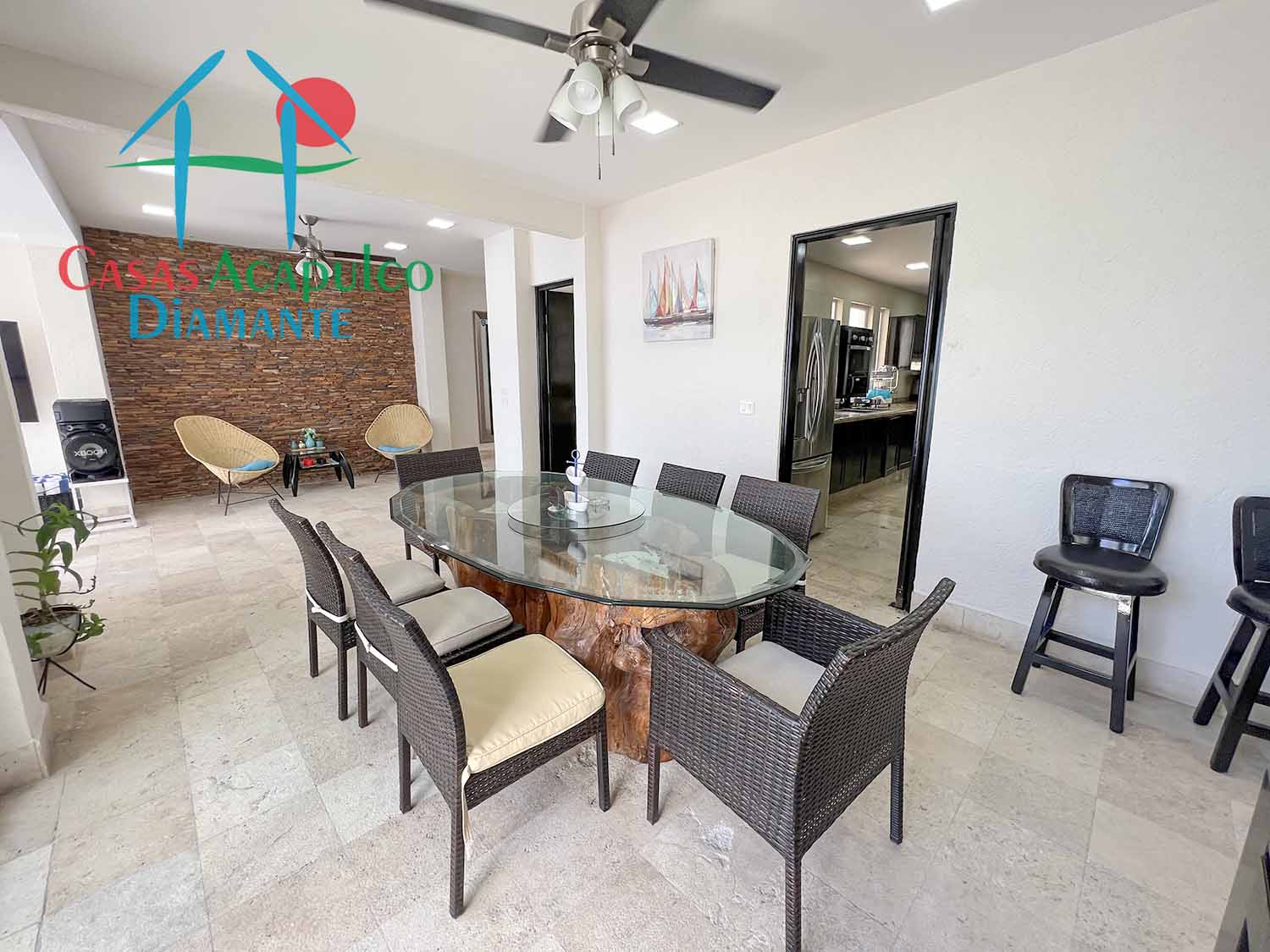 Brisas del Marqués Palmetto 36 - Estancia 18