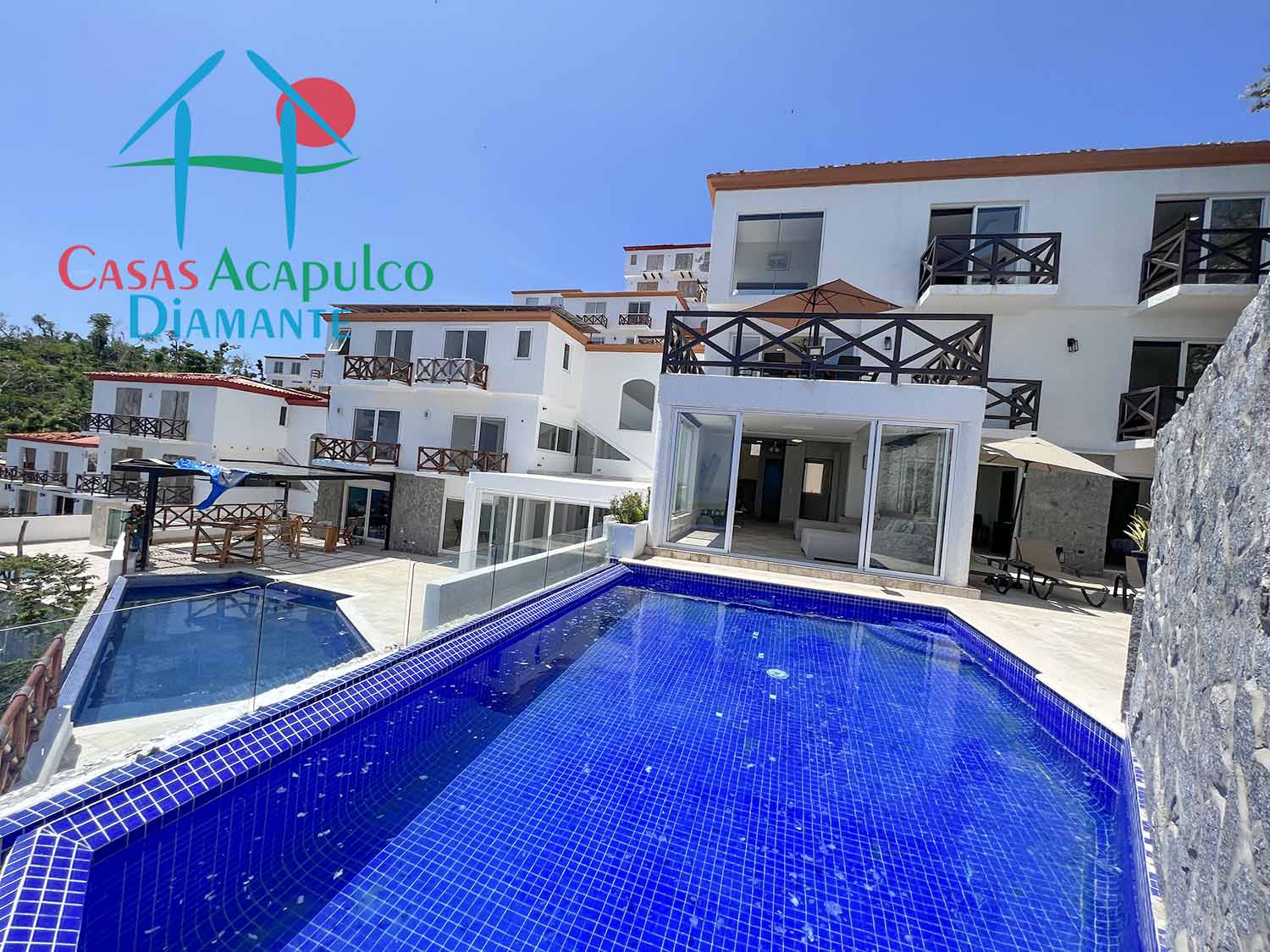 Brisas del Marqués Palmetto 36 - Terraza 1
