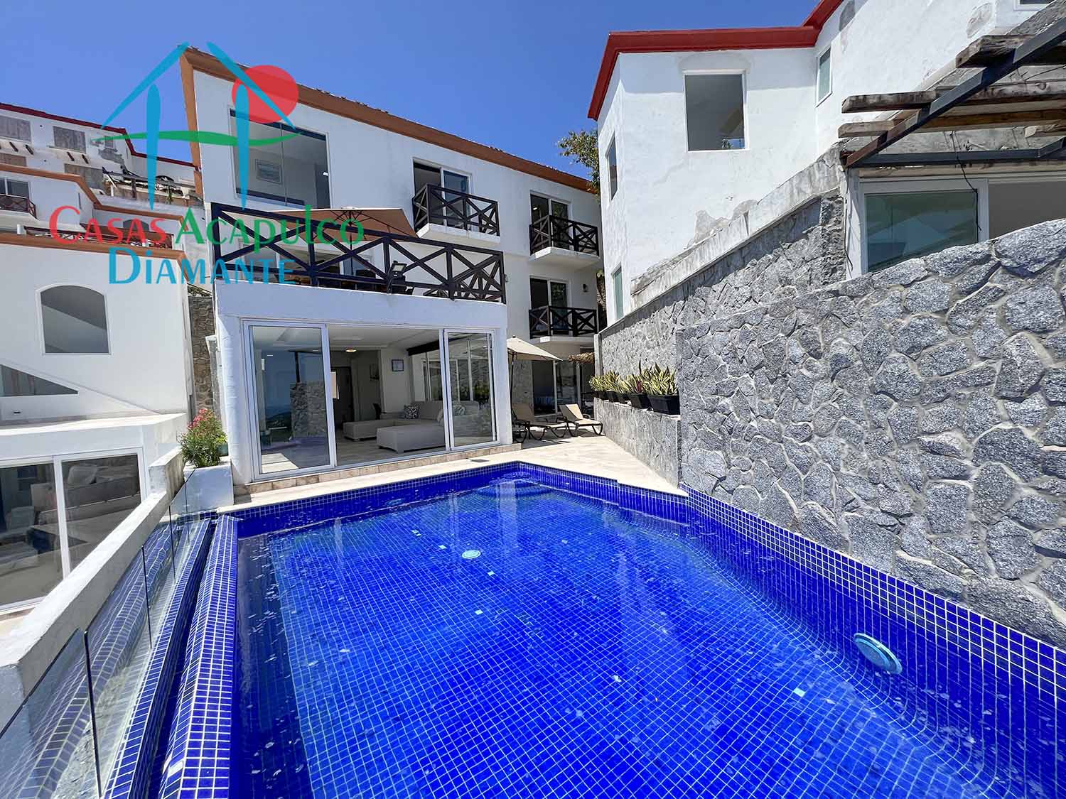 Brisas del Marqués Palmetto 36 - Terraza 2