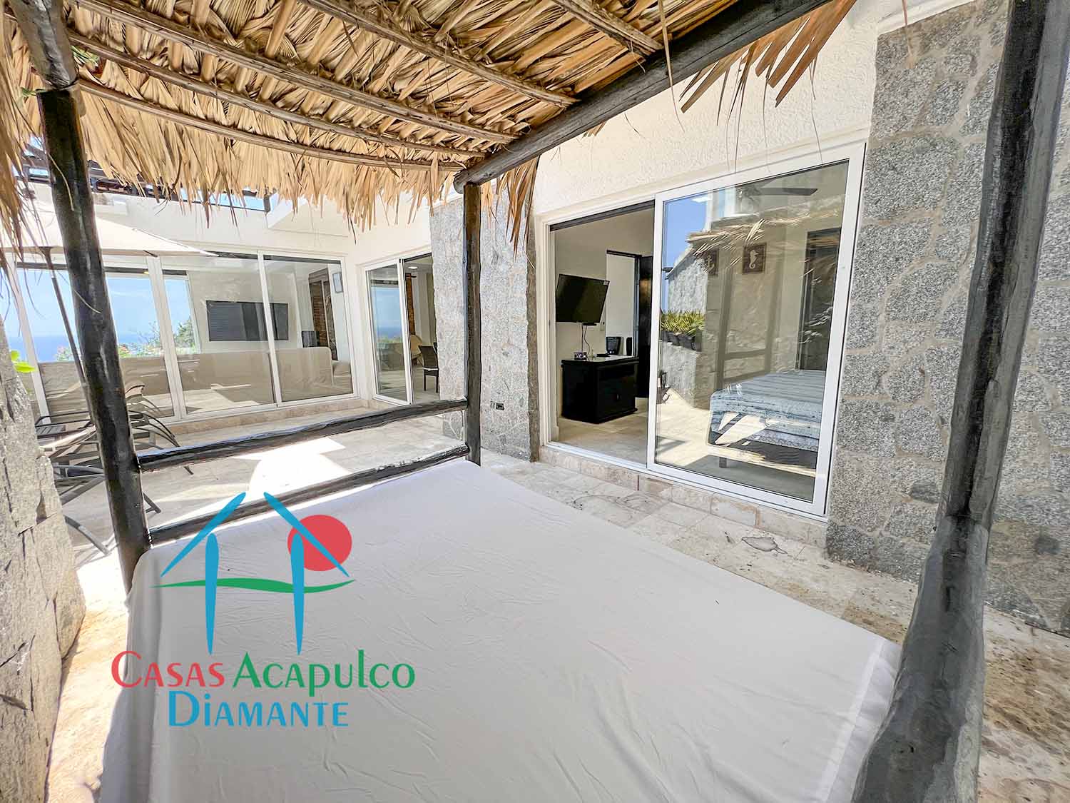 Brisas del Marqués Palmetto 36 - Terraza 4