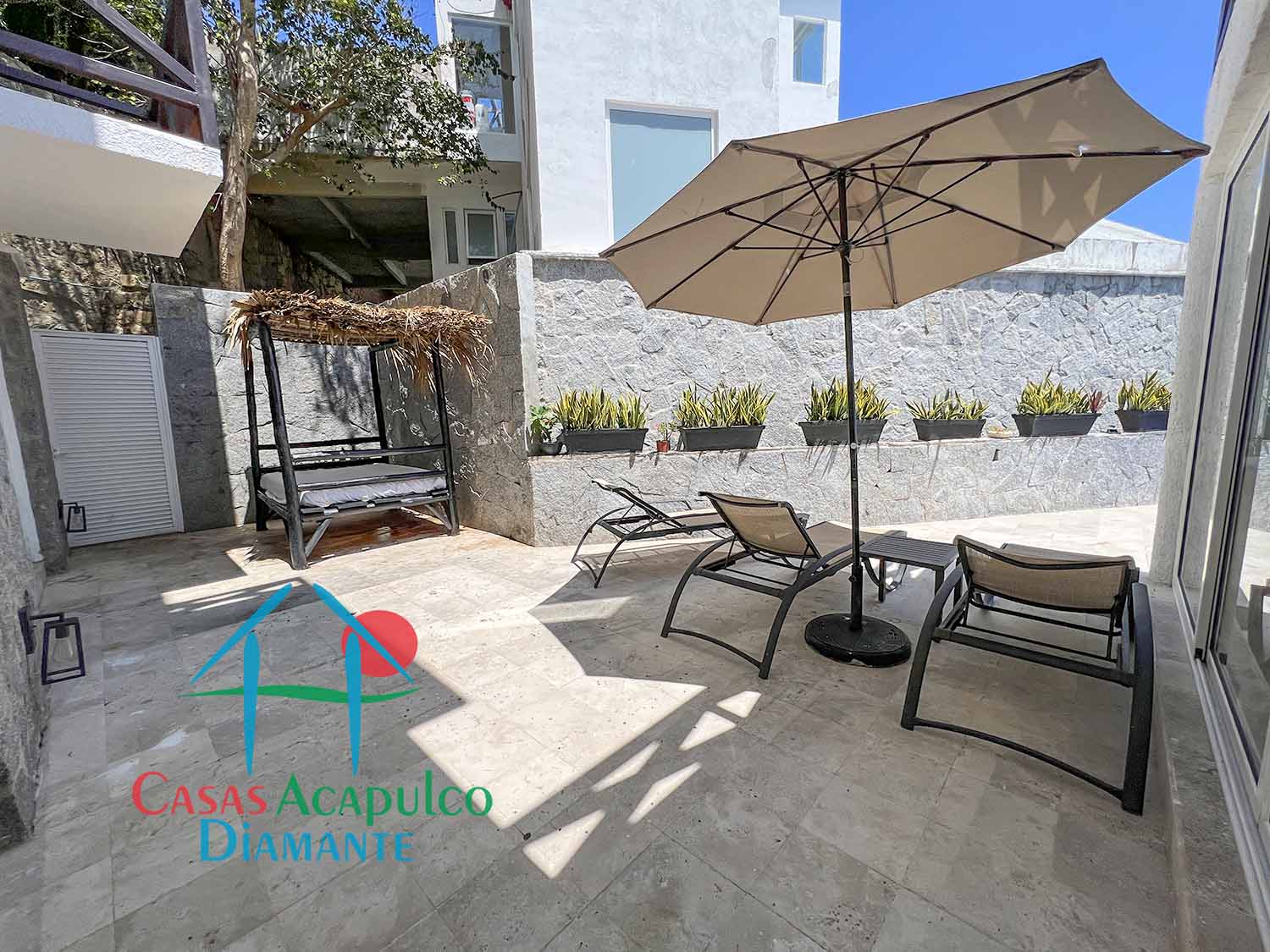 Brisas del Marqués Palmetto 36 - Terraza 5