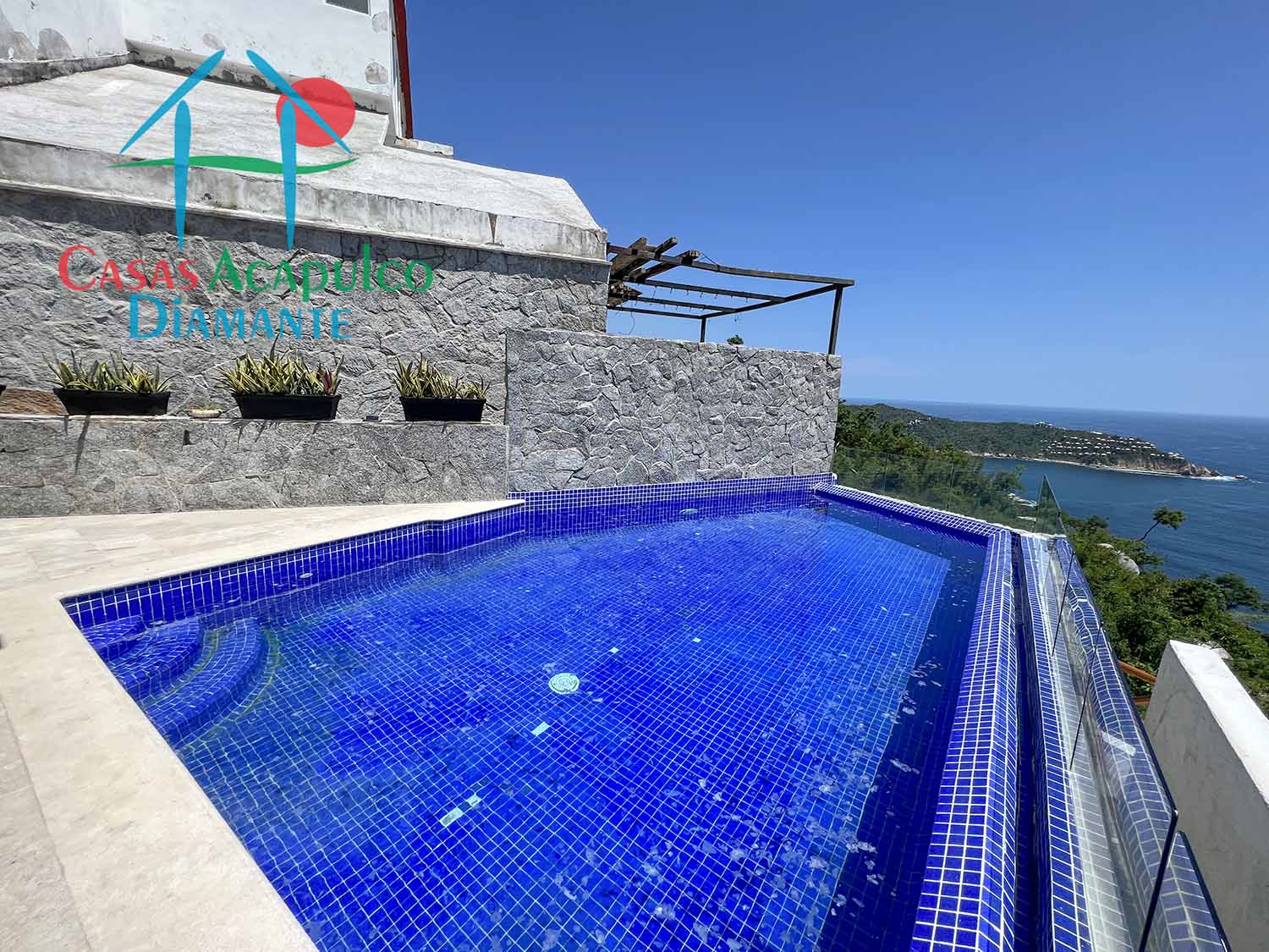 Brisas del Marqués Palmetto 36 - Terraza 9