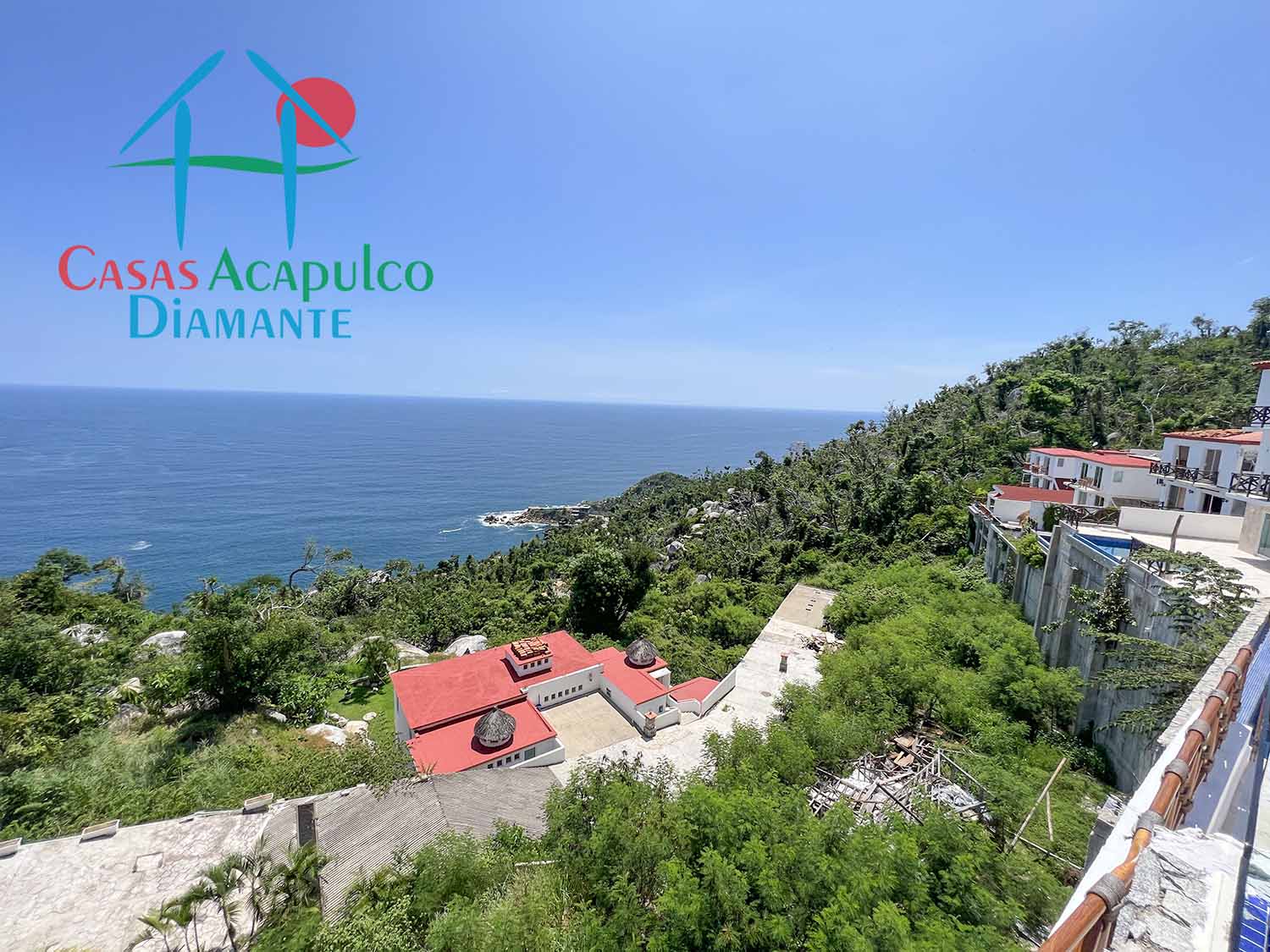 Brisas del Marqués Palmetto 36 - Terraza 12