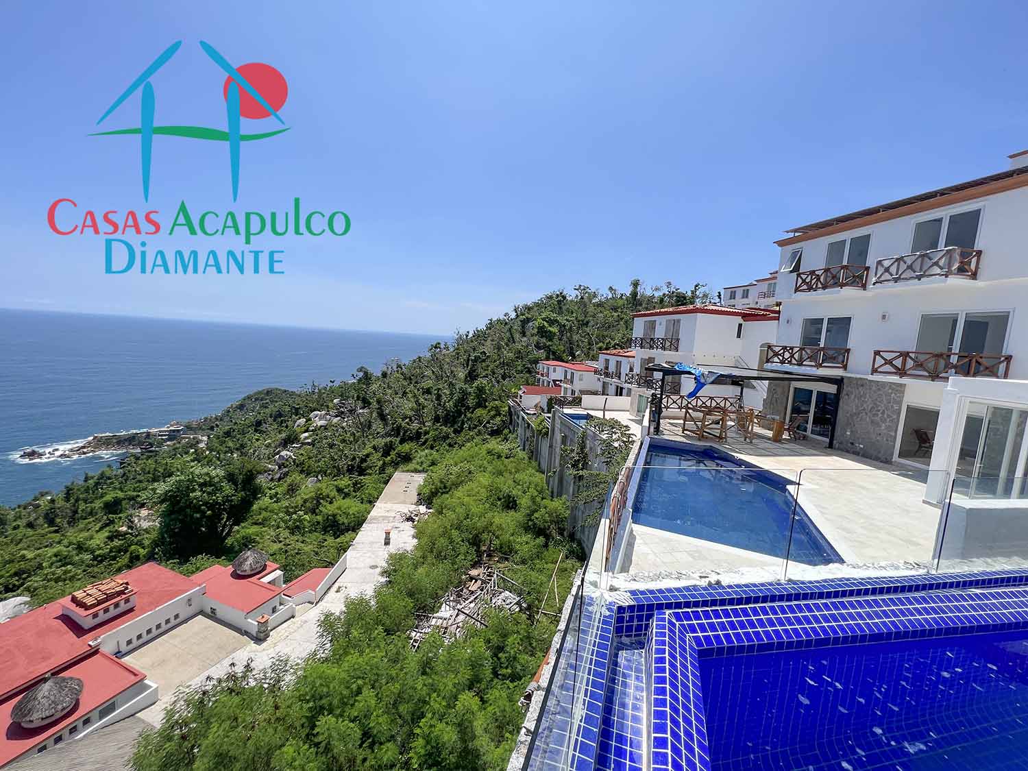 Brisas del Marqués Palmetto 36 - Terraza 13
