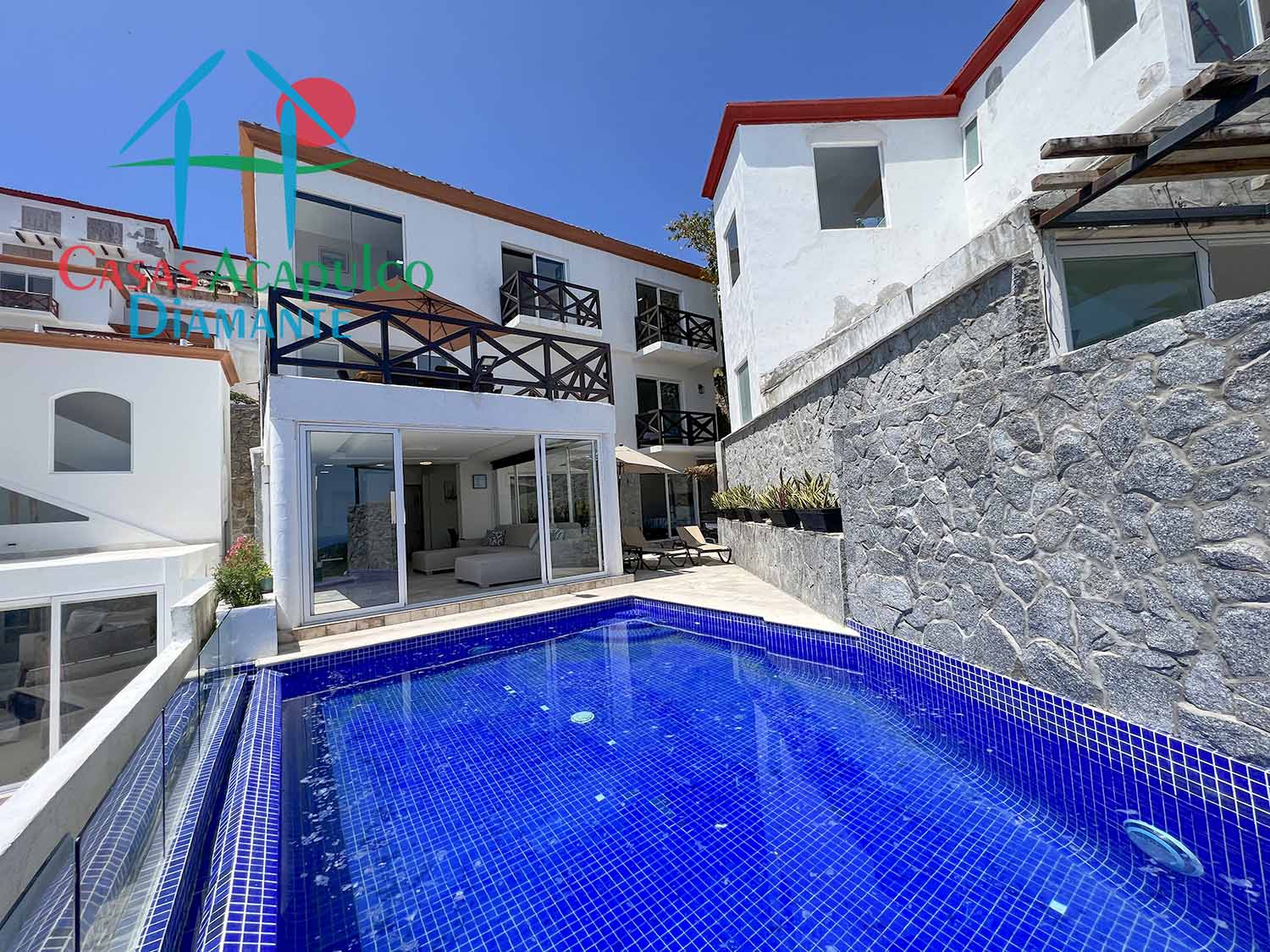 Brisas del Marqués Palmetto 36 - Terraza 15
