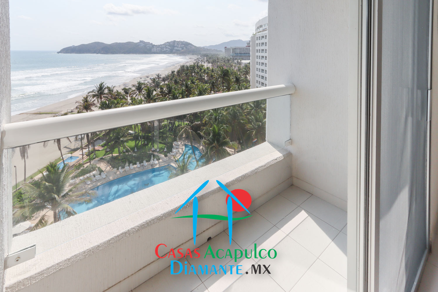 Residencial Playamar Azores 802 - Recámara principal 5