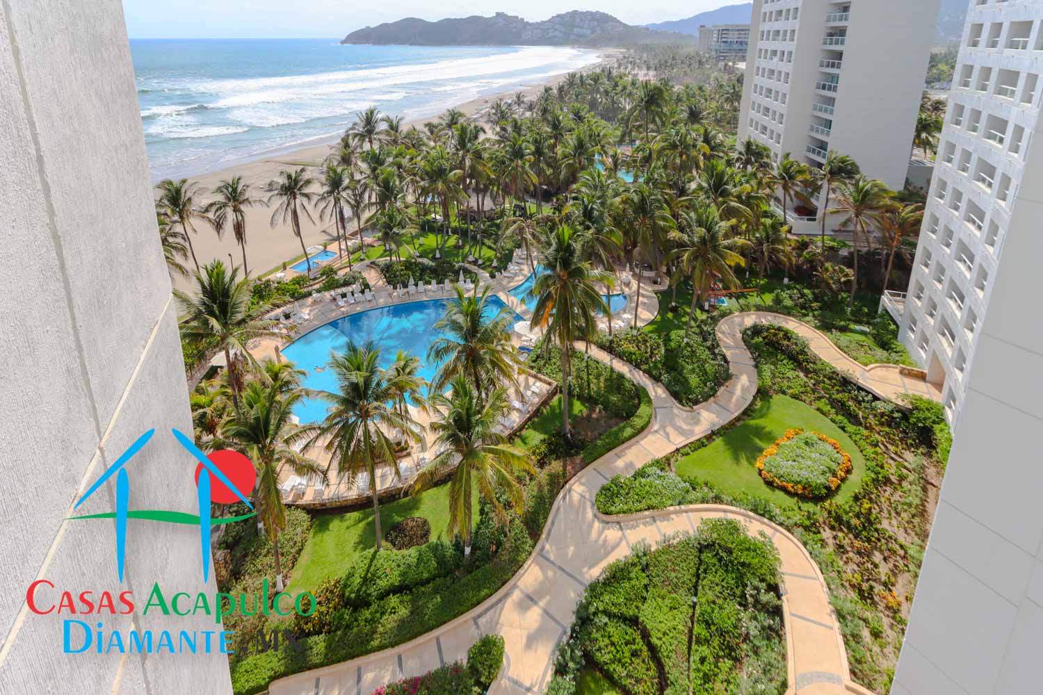 Residencial Playamar Azores 802 - Terraza 3