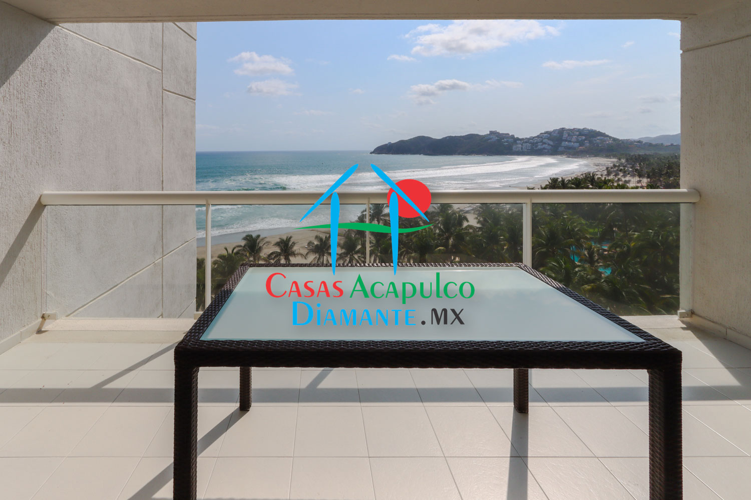 Residencial Playamar Azores 802 - Terraza 5