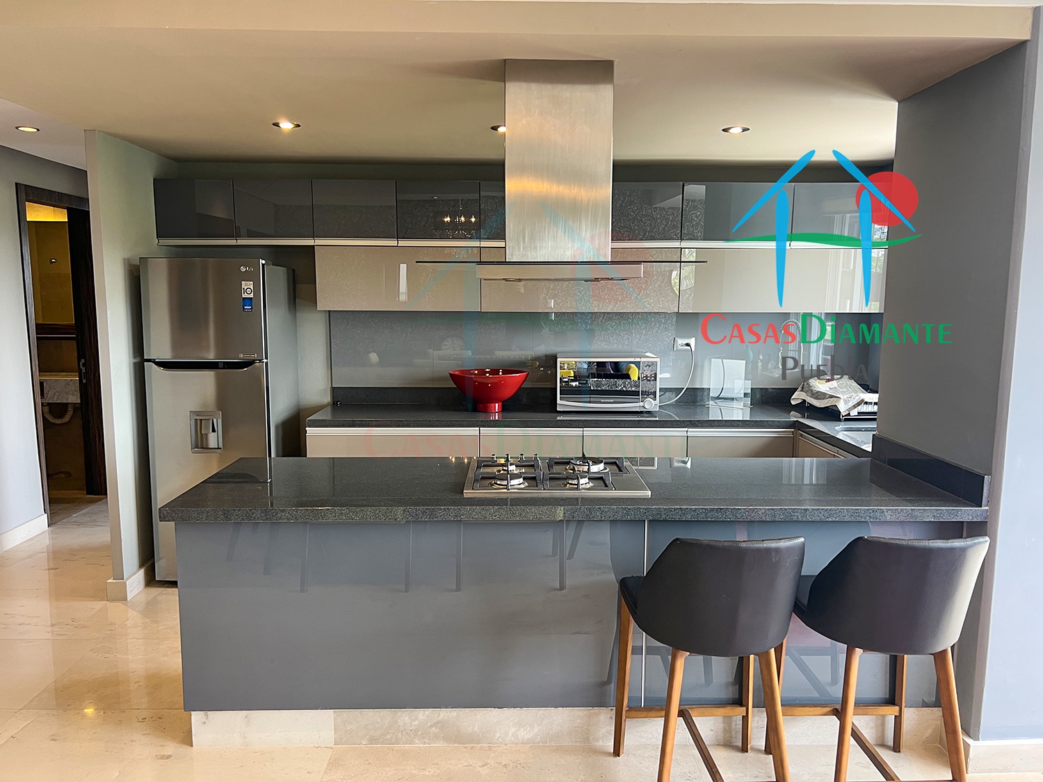 Lomas de la Toscana B Inspirato EJD - Cocina 1