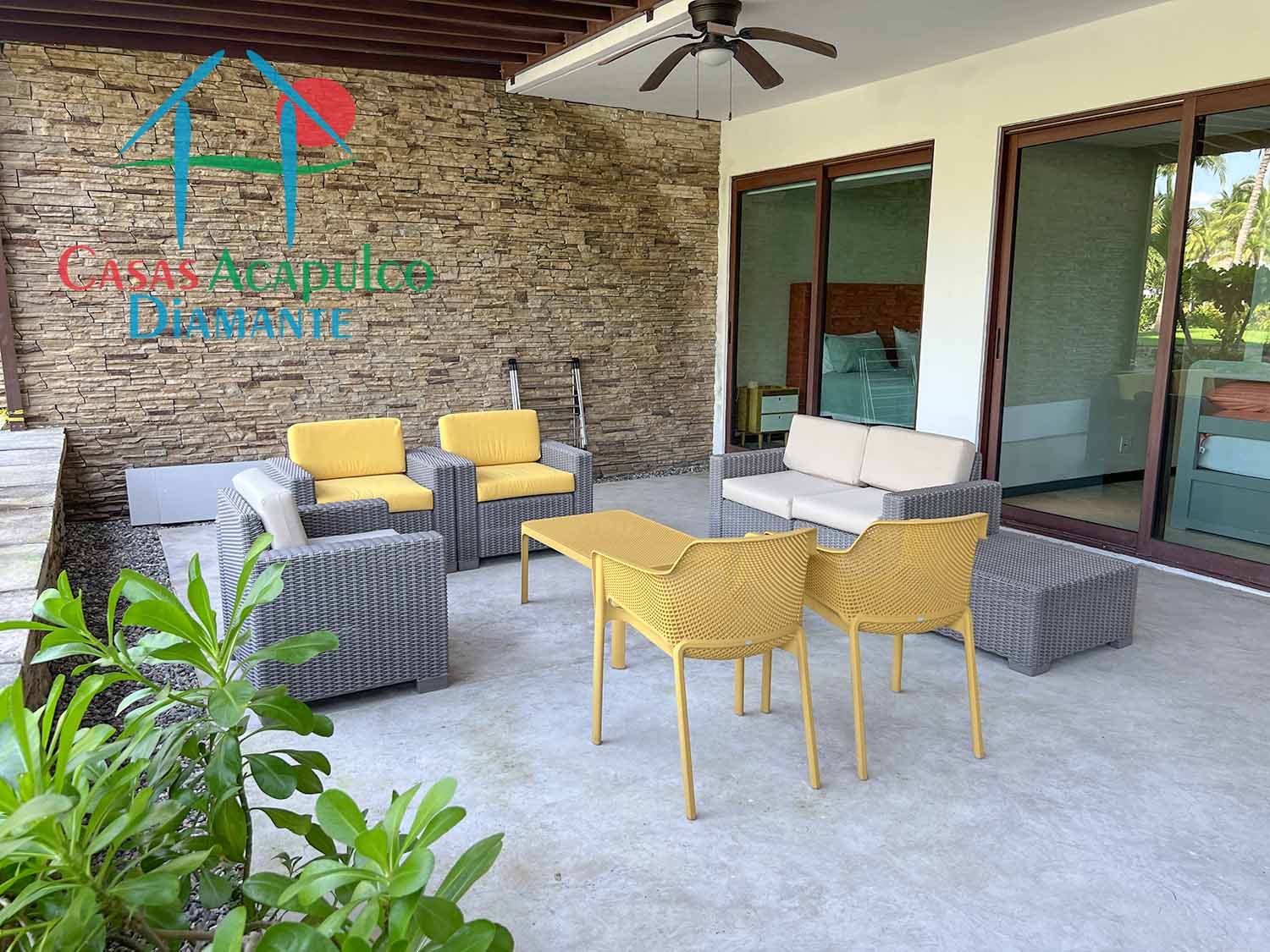 La Isla Emerald H1 - Terraza 9
