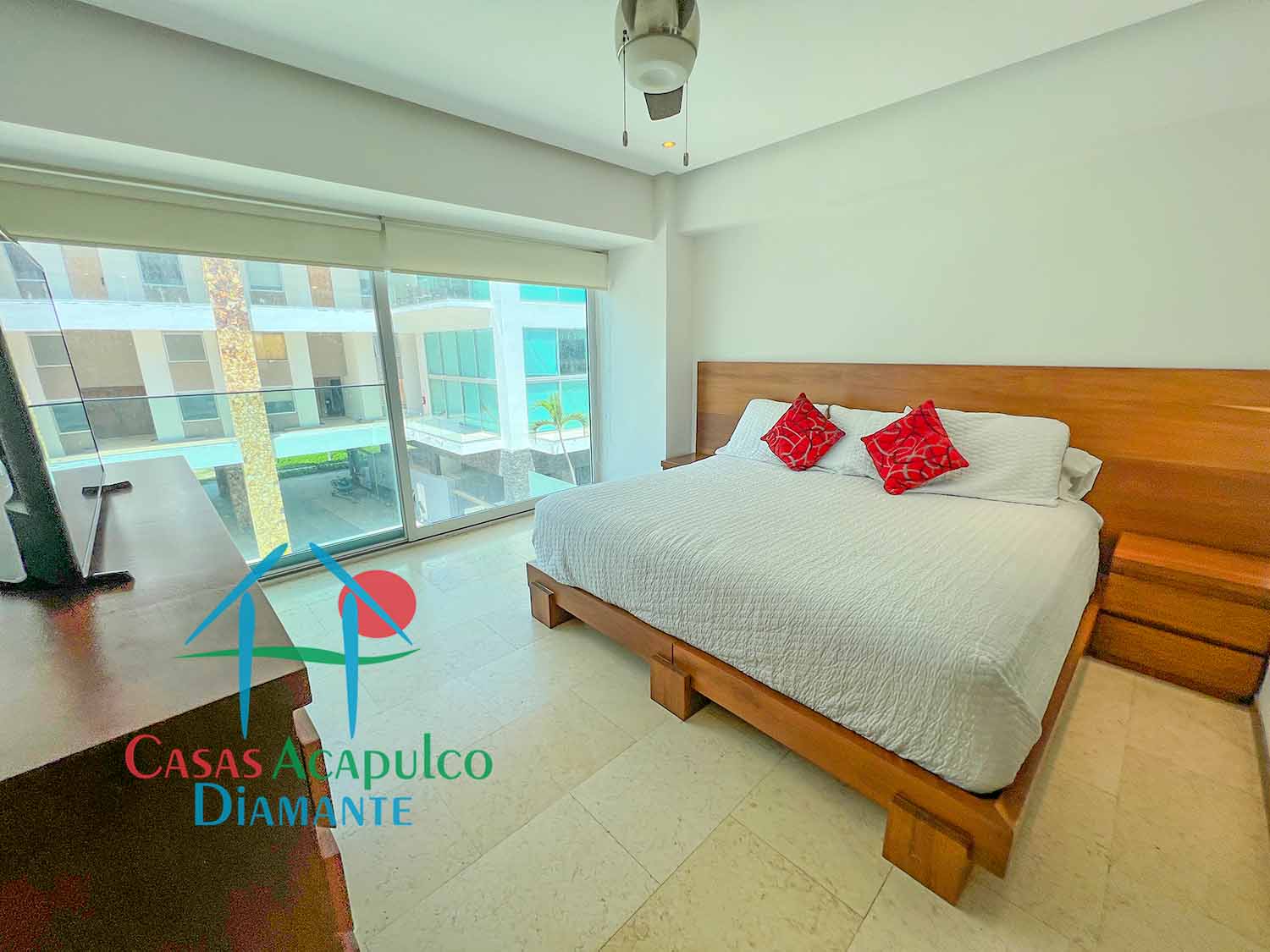 Península Loft 232 - Recámara principal 3