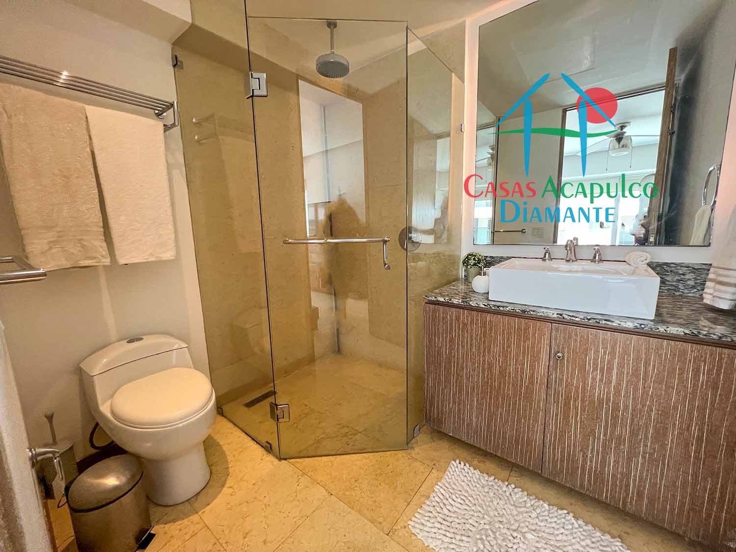Península Loft 232 - Recámara principal 7