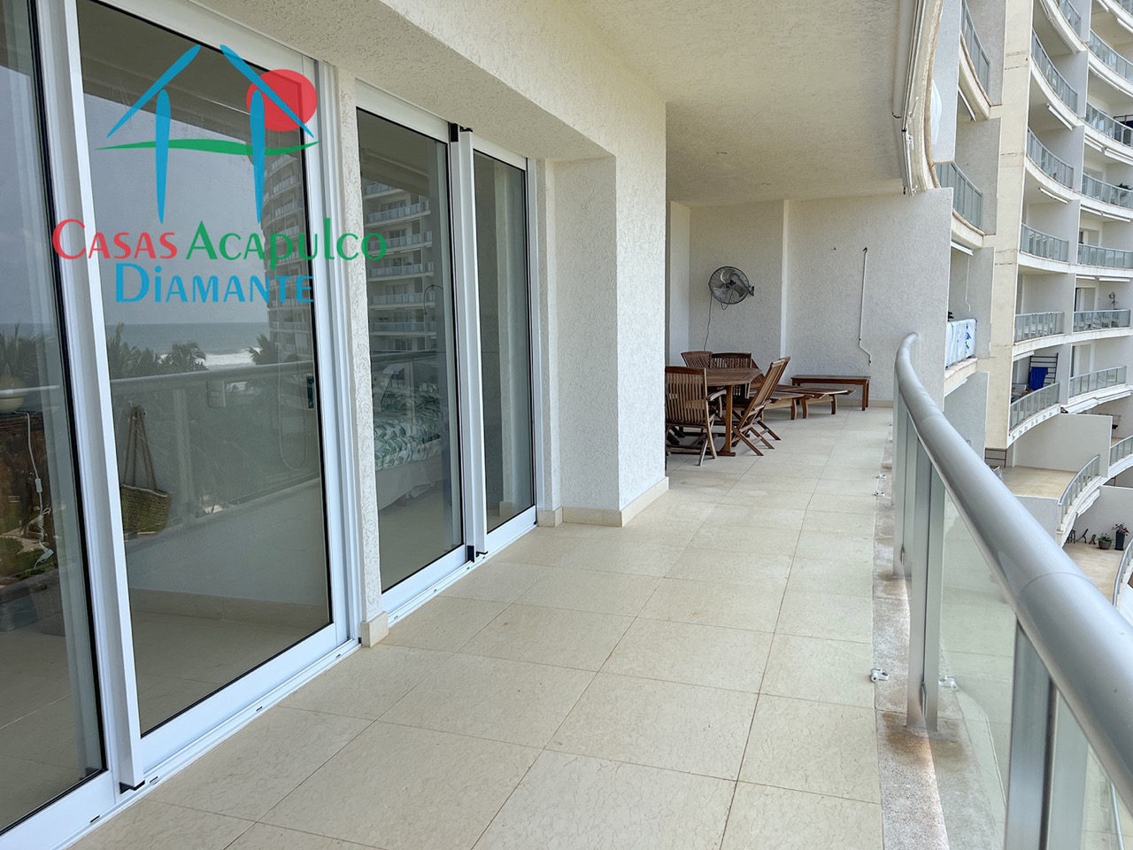 Playamar Tres Cantos T6 401 - Terraza 5