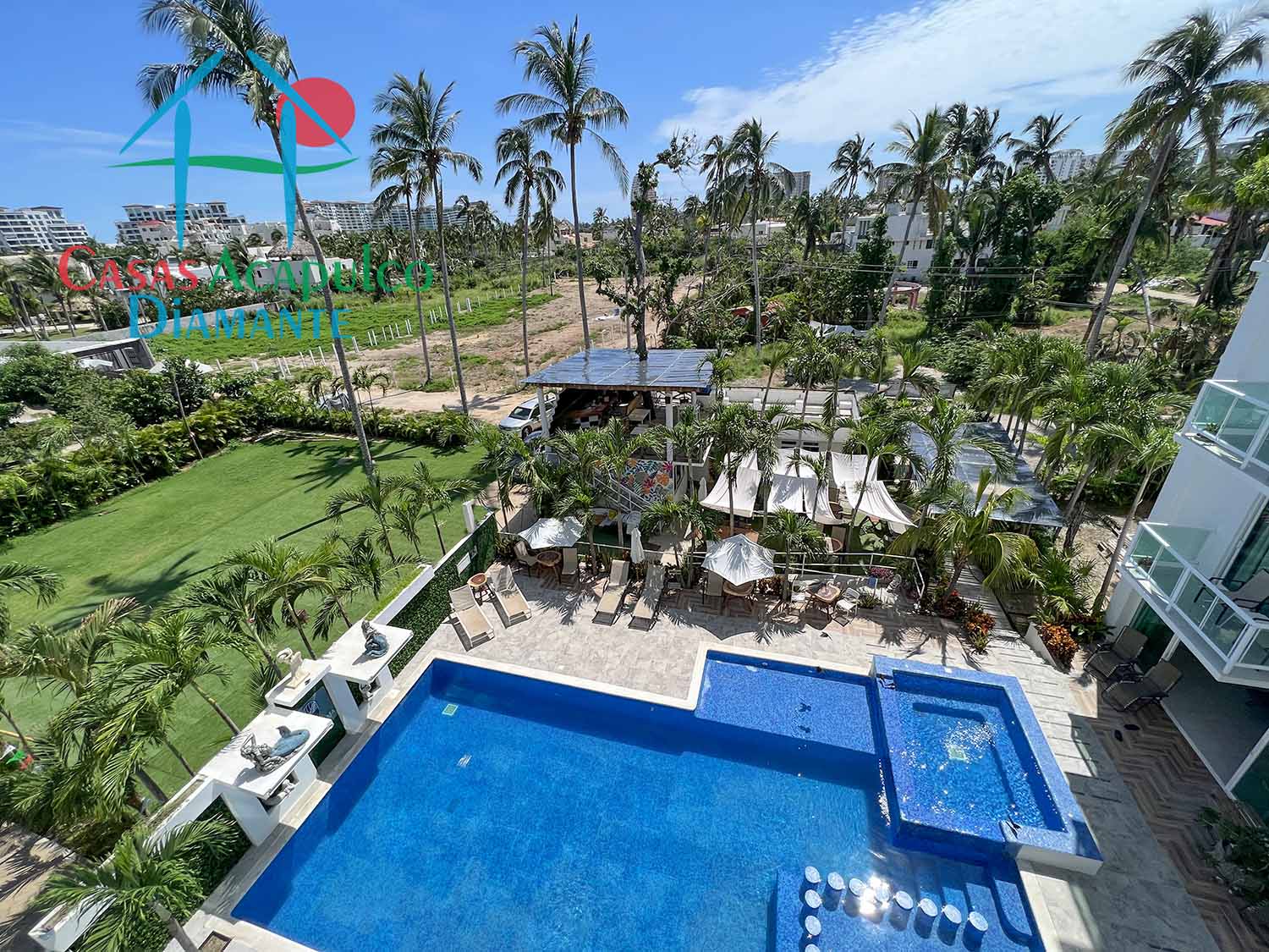 Gran Palma Villa Premium - Balcón 5