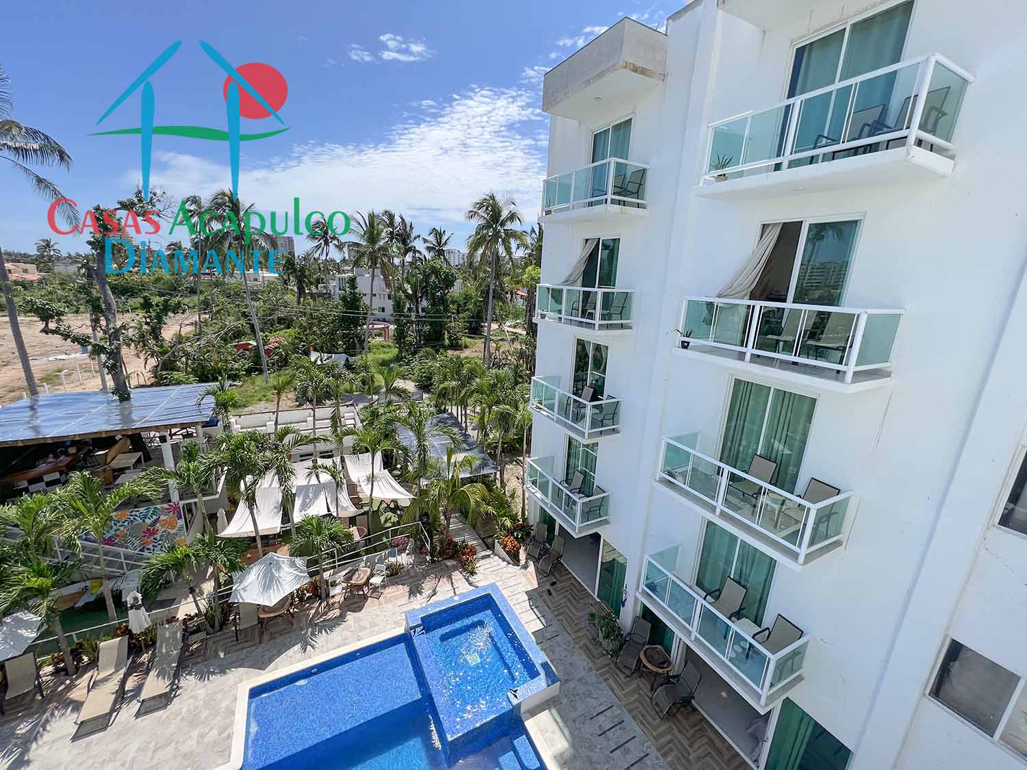 Gran Palma Villa Premium - Balcón 6