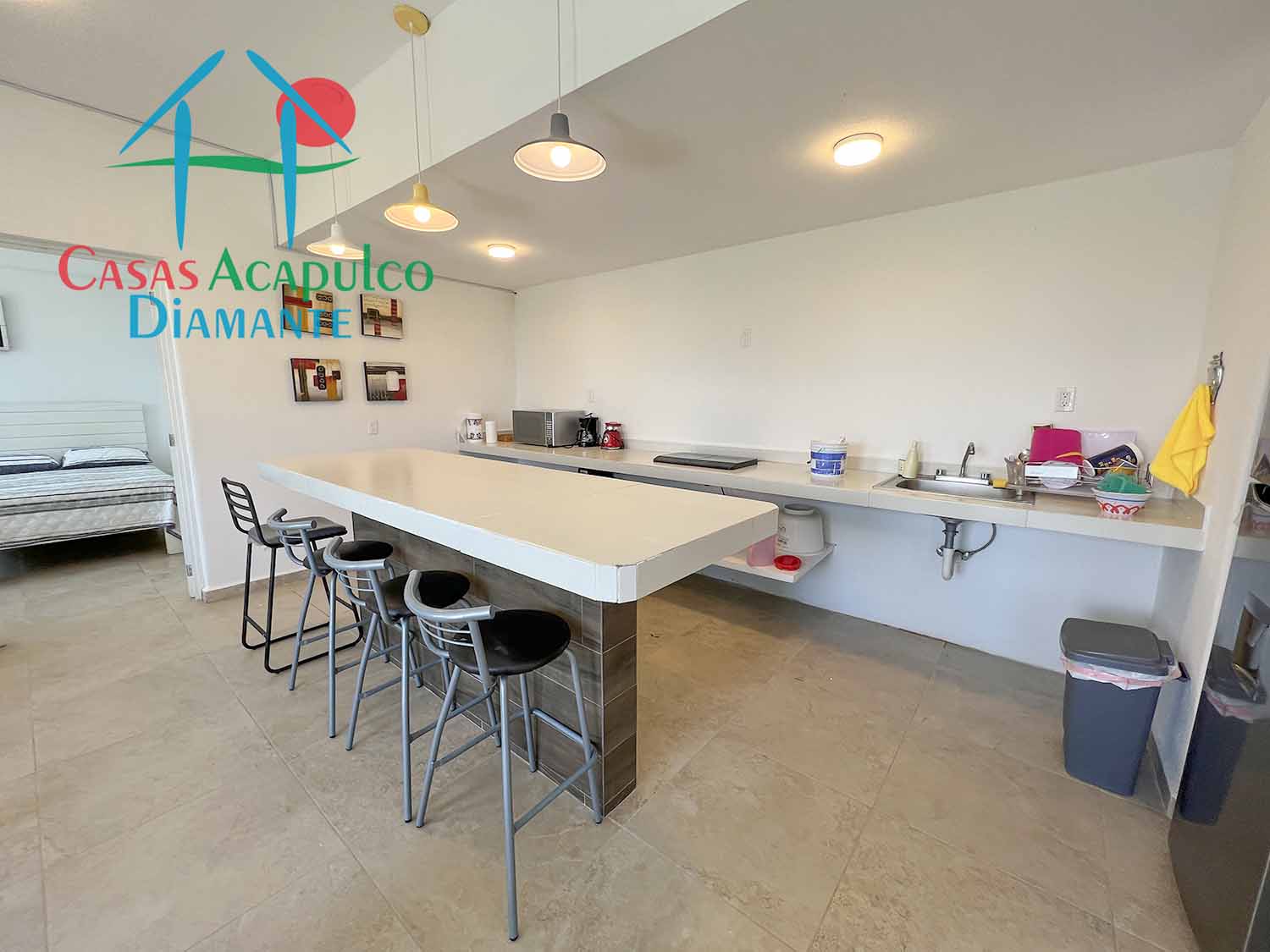 Gran Palma Villa Premium - Cocina 1