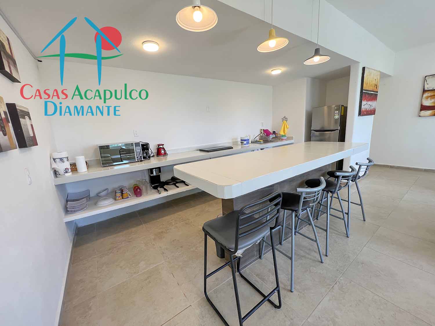 Gran Palma Villa Premium - Cocina 3
