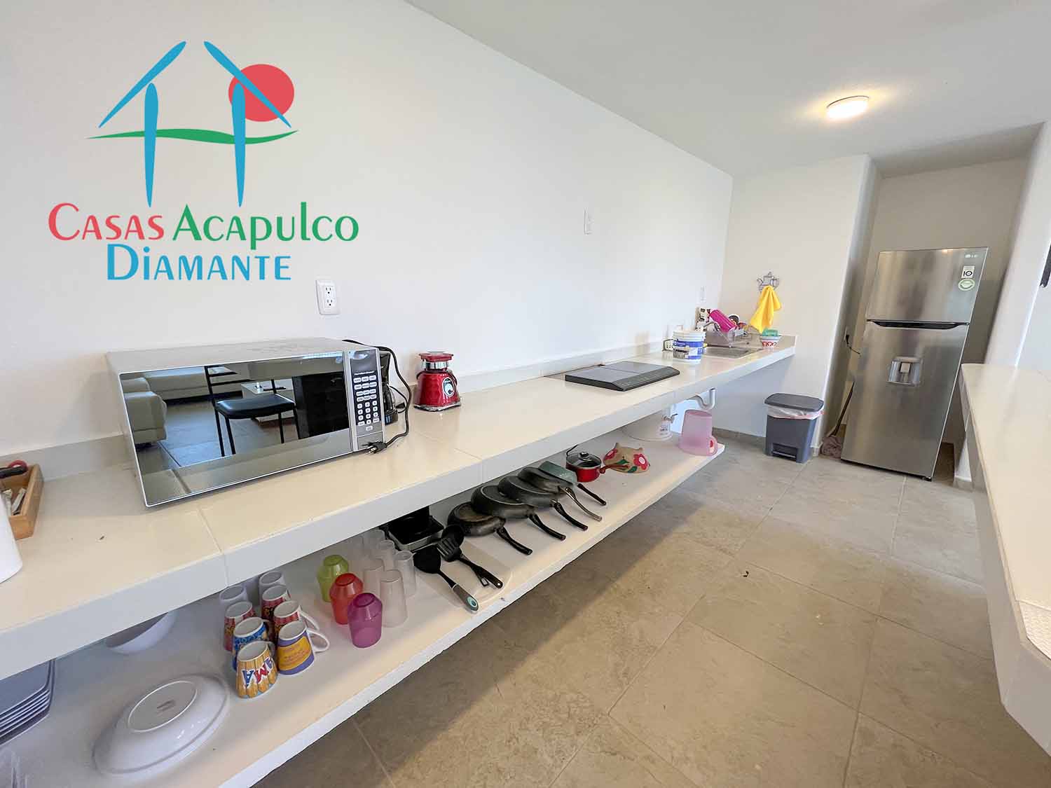 Gran Palma Villa Premium - Cocina 4