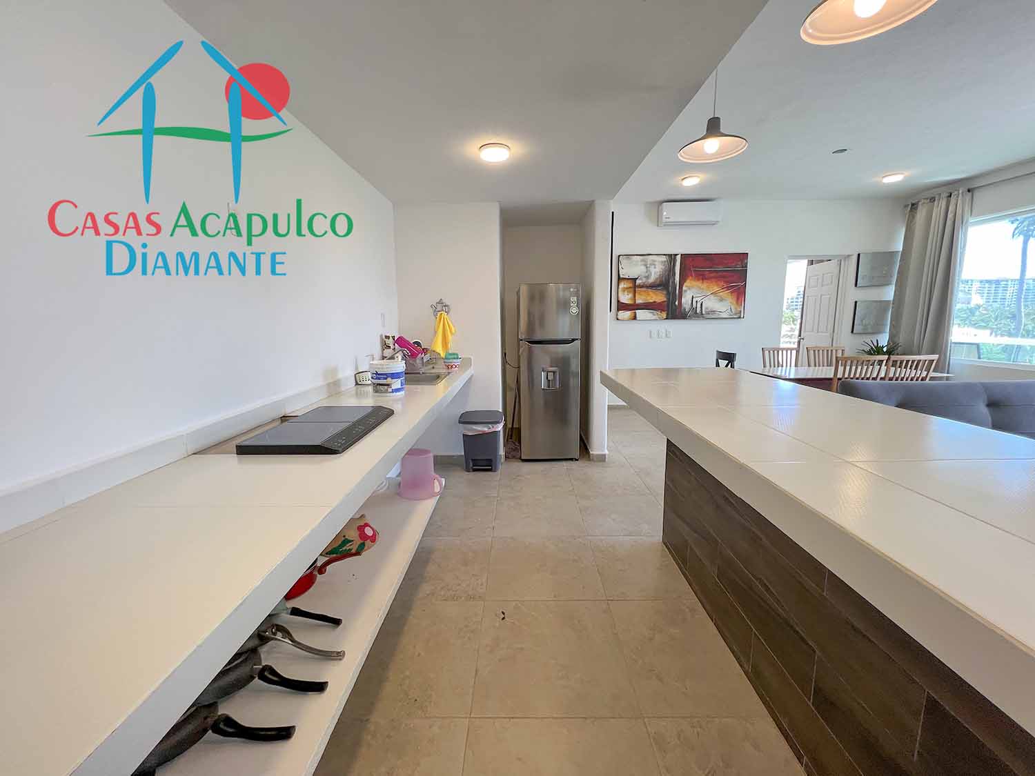 Gran Palma Villa Premium - Cocina 5
