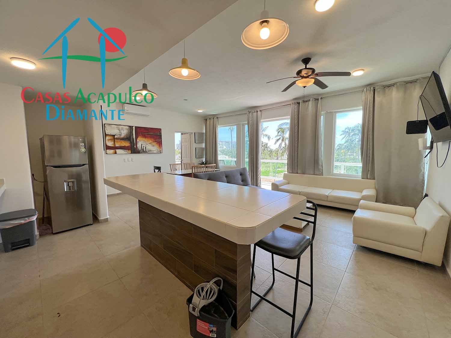 Gran Palma Villa Premium - Cocina 6