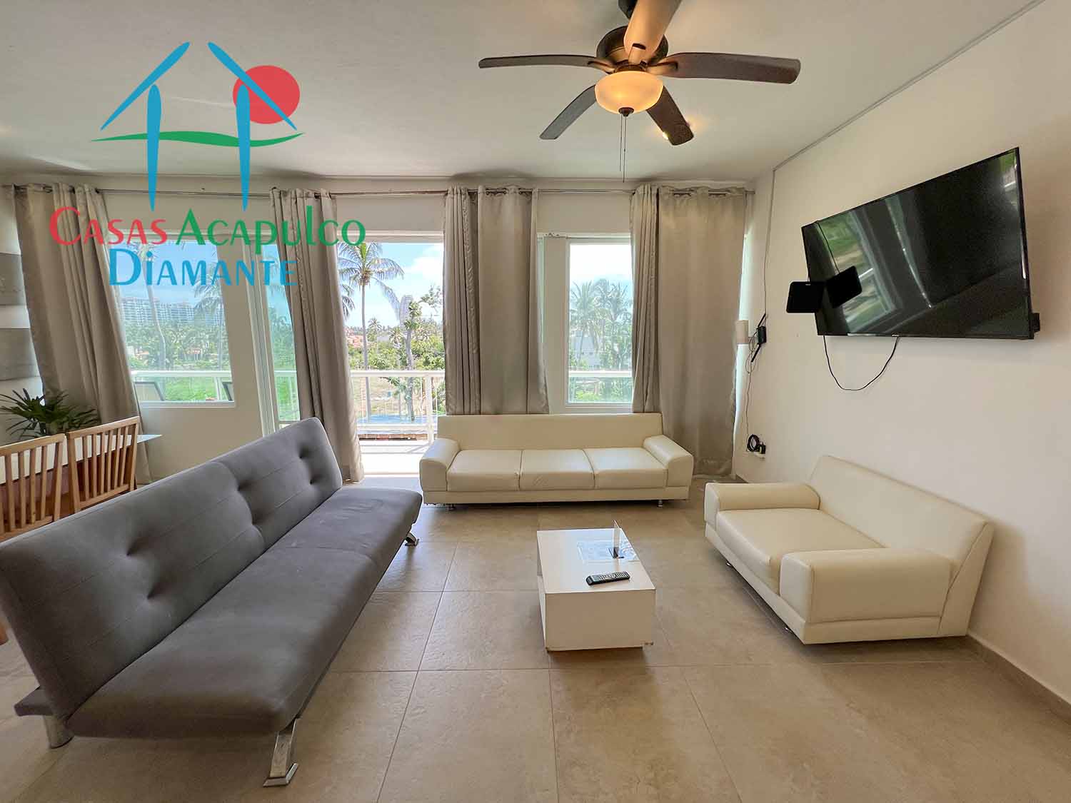 Gran Palma Villa Premium - Estancia 7