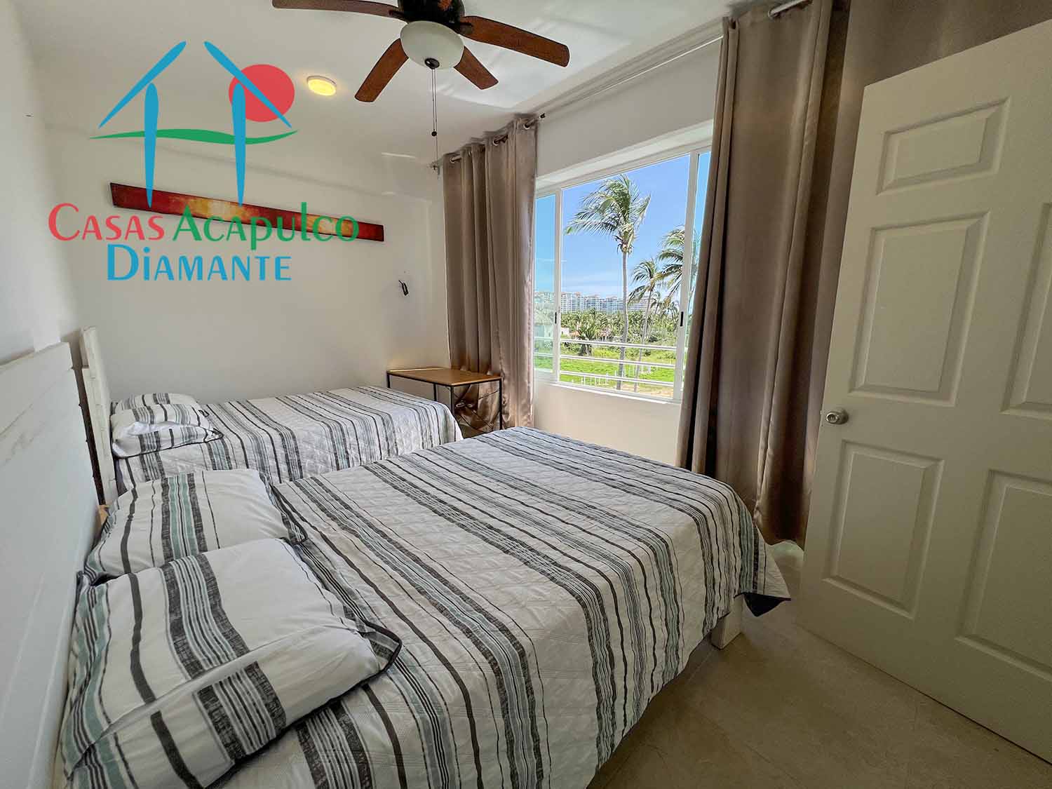 Gran Palma Villa Premium - Recámara dos 1