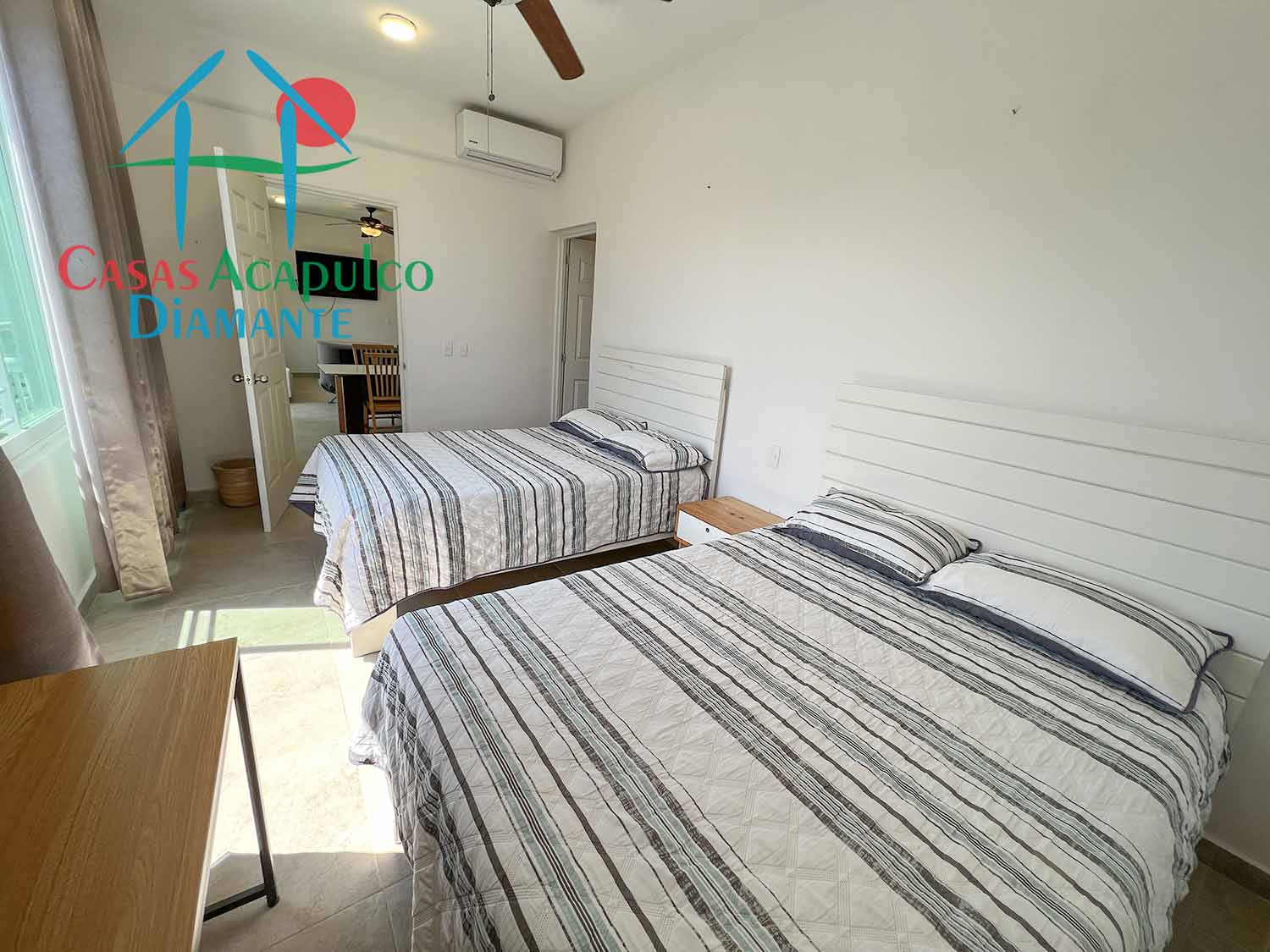 Gran Palma Villa Premium - Recámara dos 4