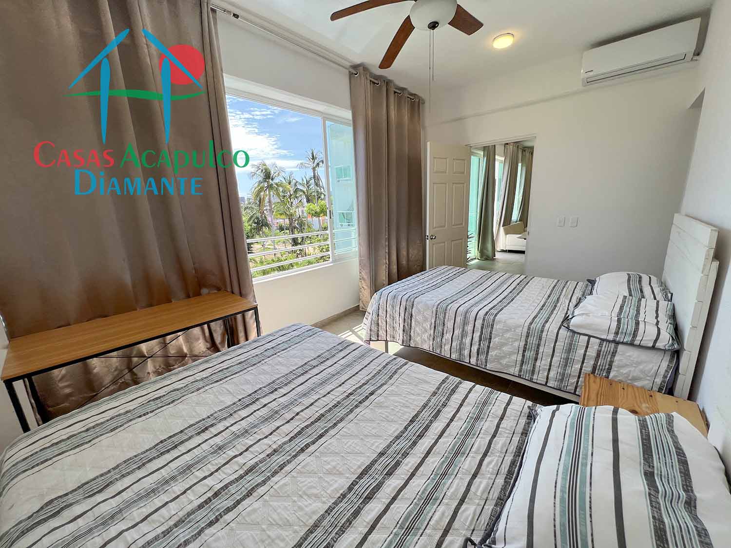 Gran Palma Villa Premium - Recámara dos 5